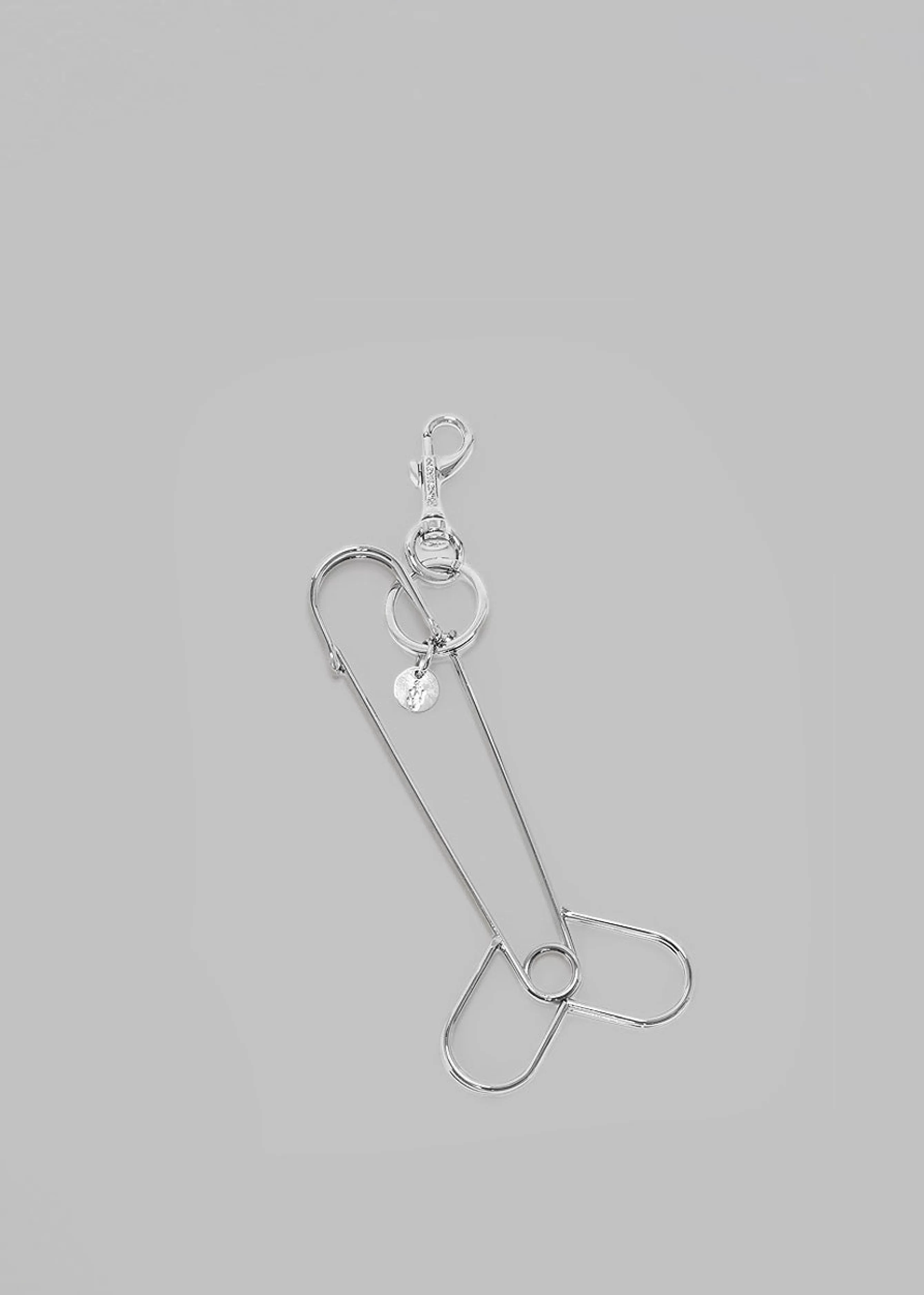 Men The Frankie Shop Jw Anderson Penis Outline Keyring