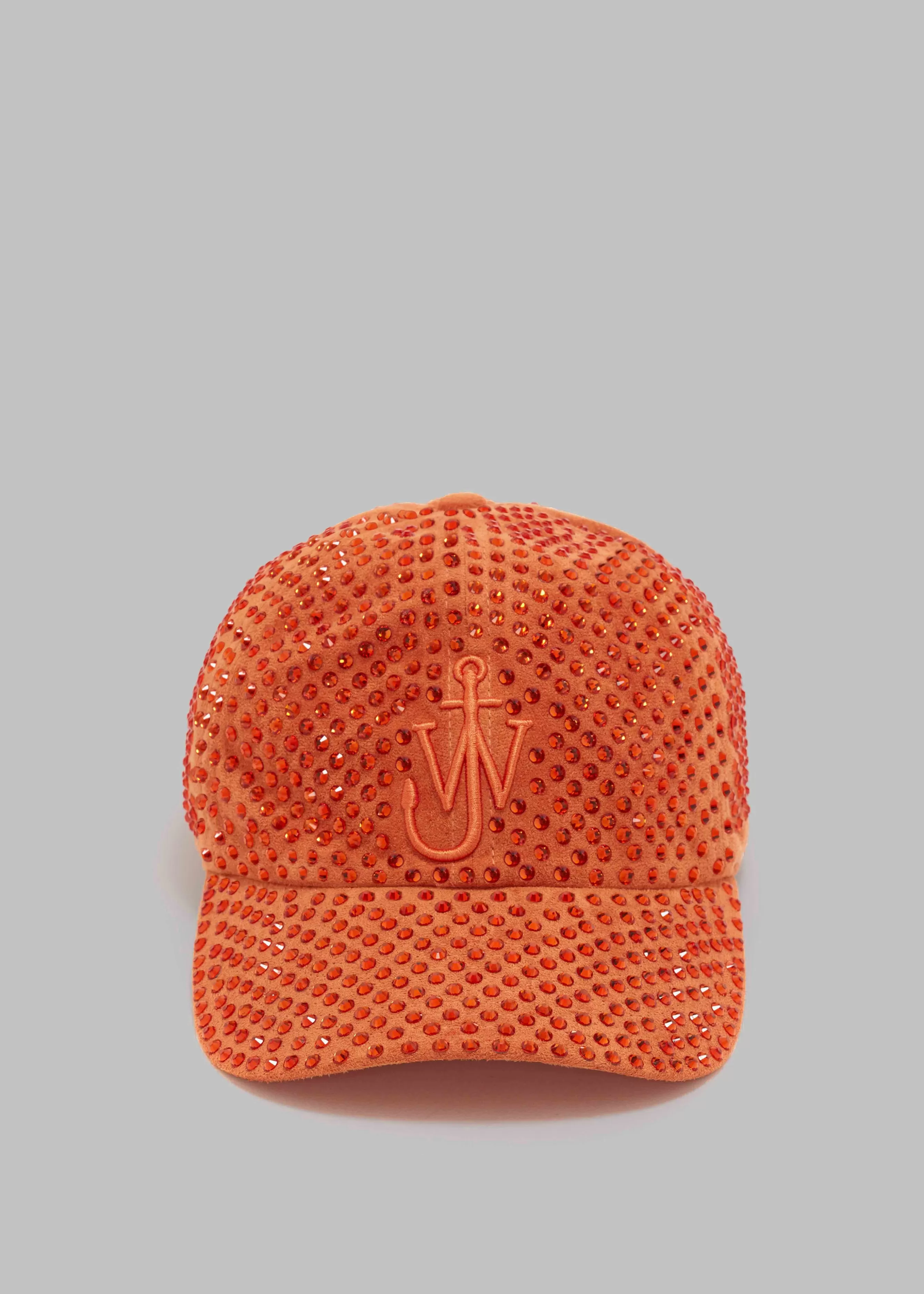 Women The Frankie Shop Jw Anderson Suede Baseball Cap