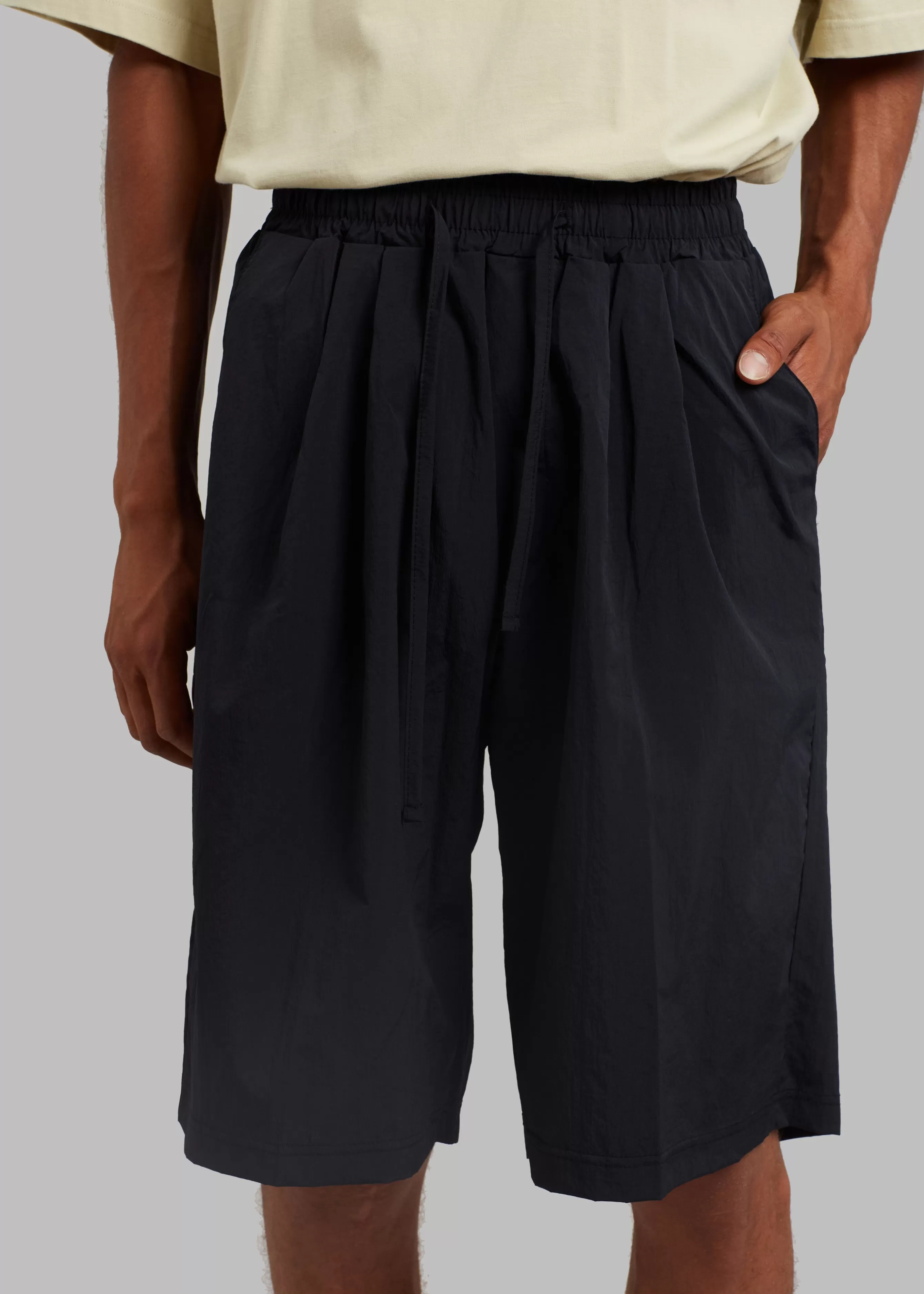 Men The Frankie Shop Kabo Tracksuit Shorts