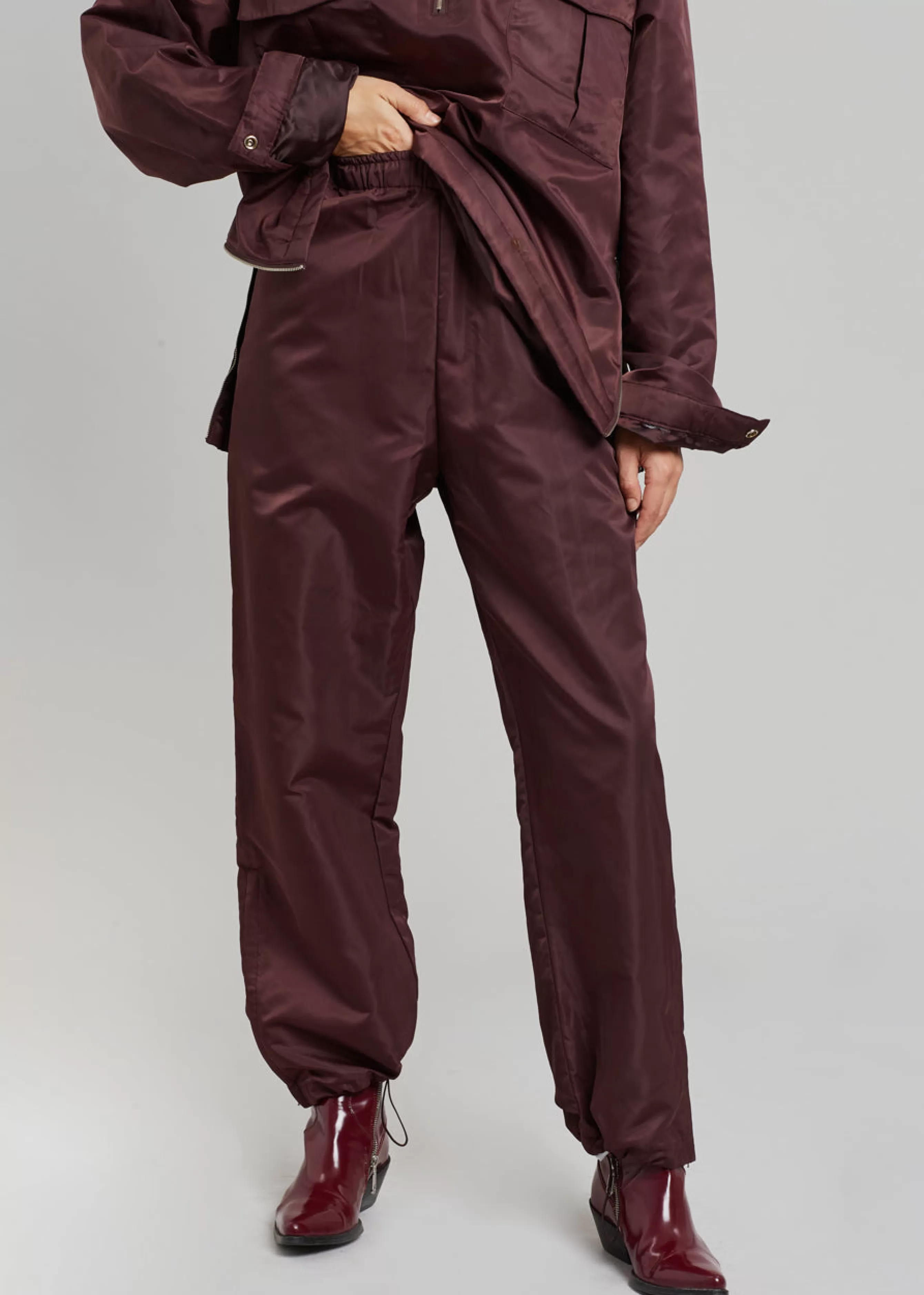 Men The Frankie Shop Kevin Track Pants