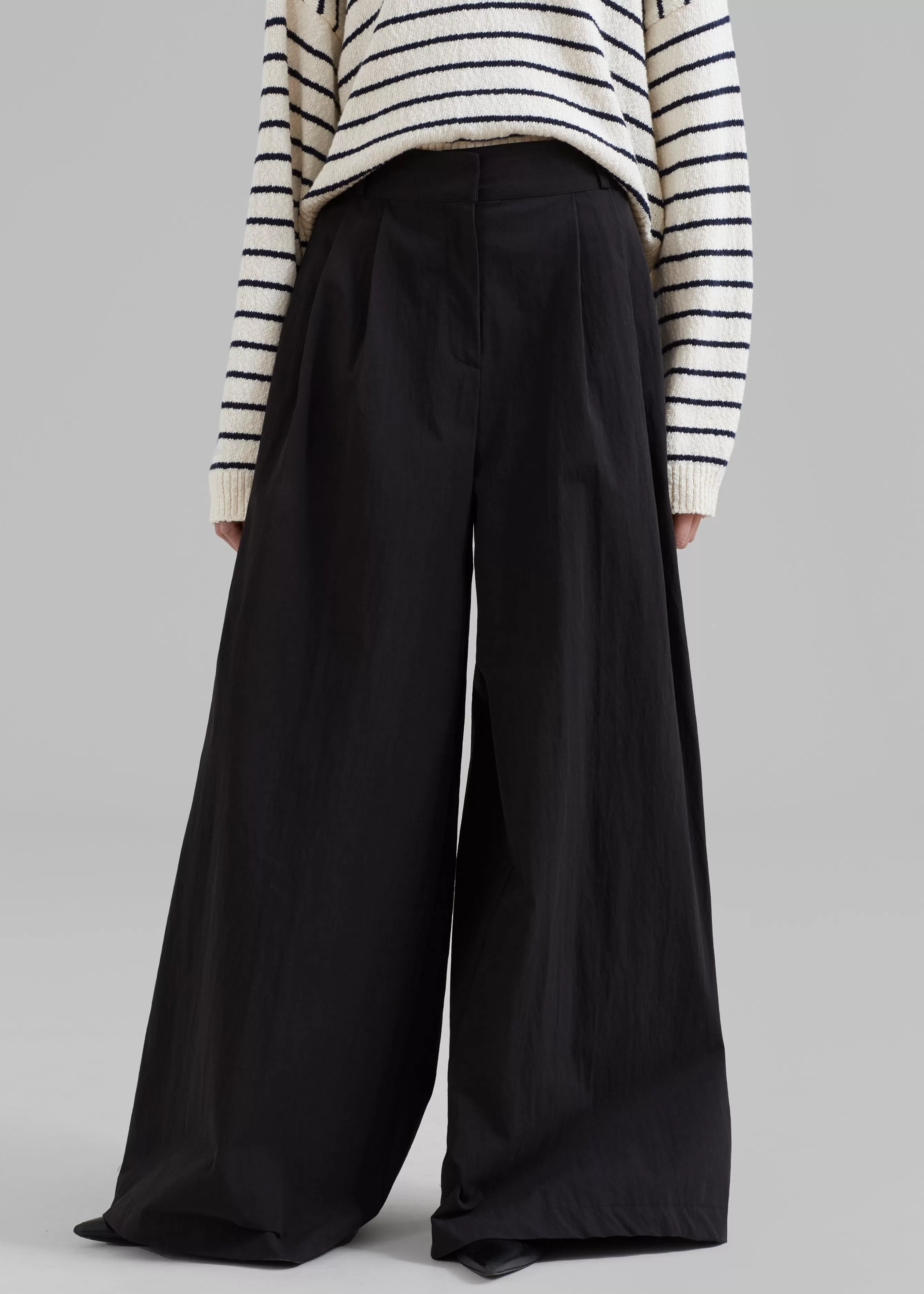 Women The Frankie Shop Kiel Wide Pants