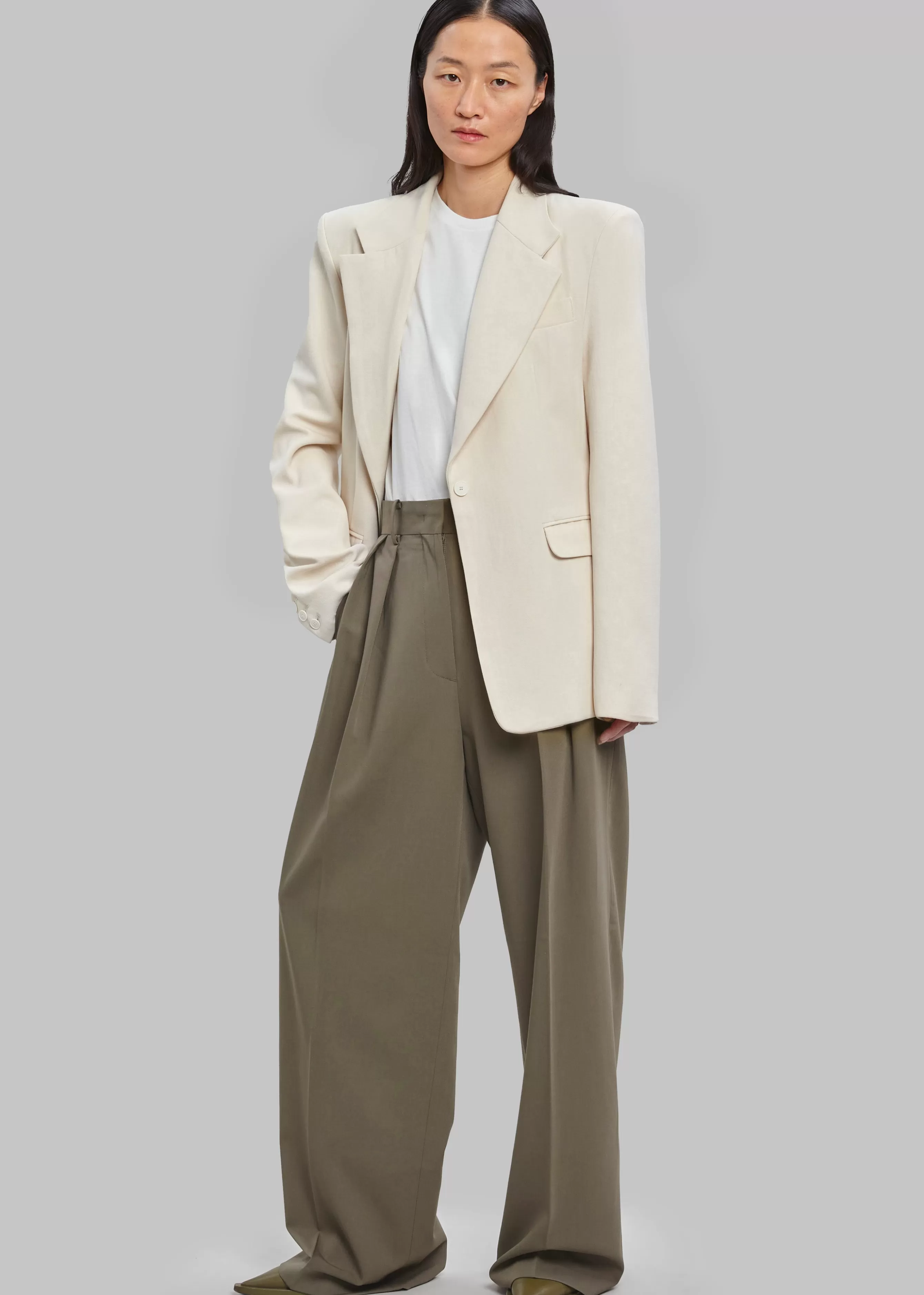 Women The Frankie Shop Lasla Blazer