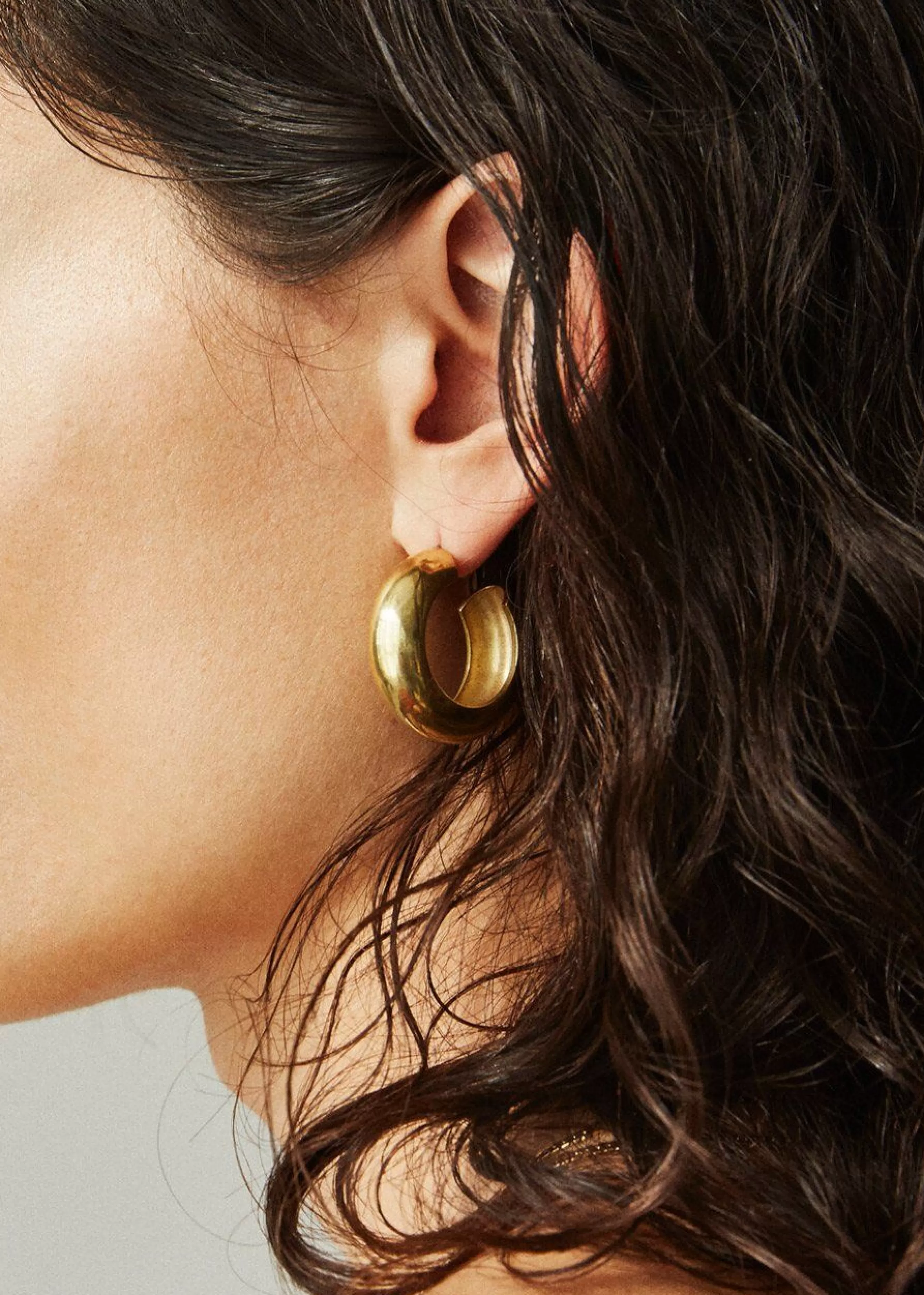 Women The Frankie Shop Laura Lombardi Cusp Hoops