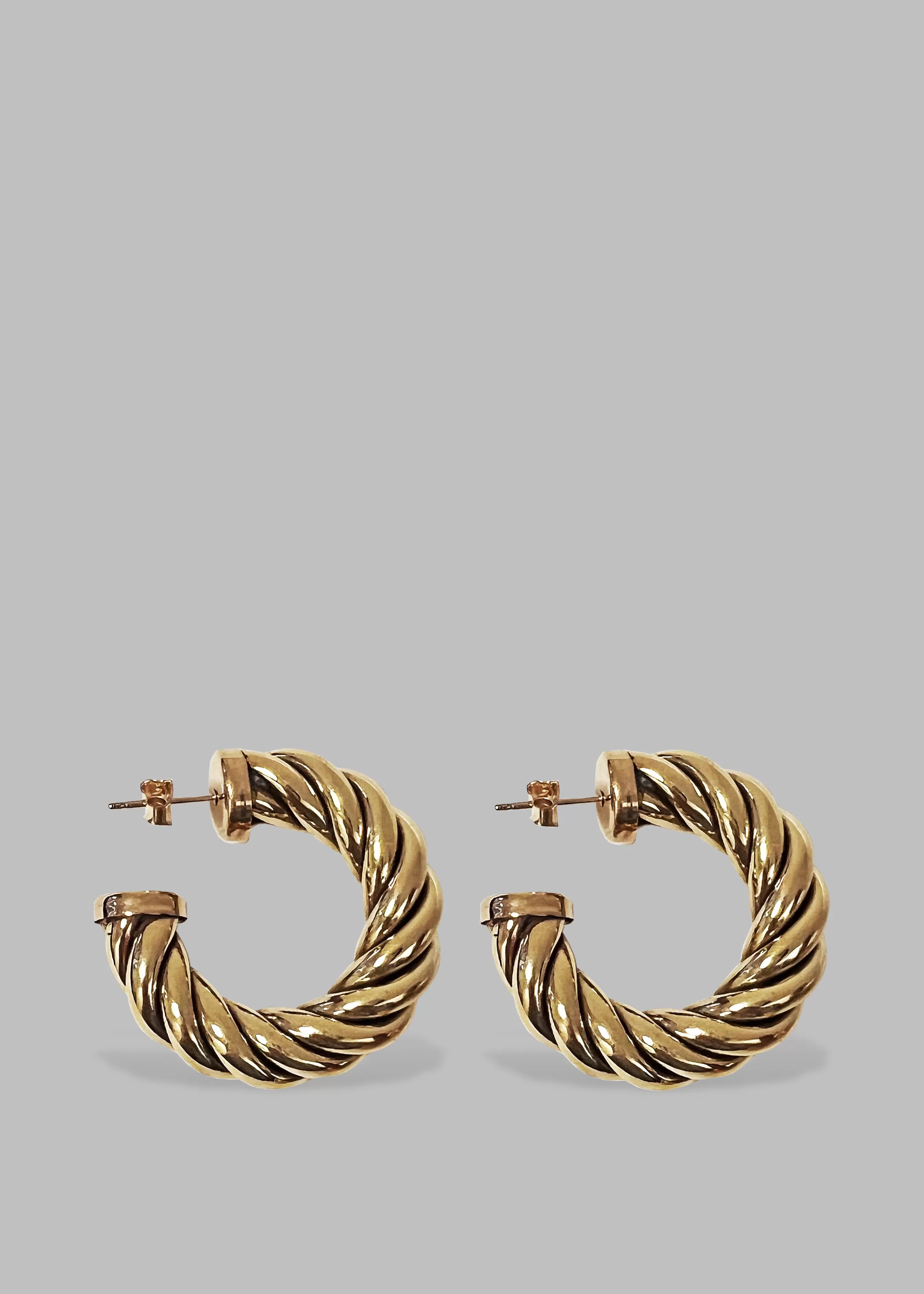 Women The Frankie Shop Laura Lombardi Spira Hoops