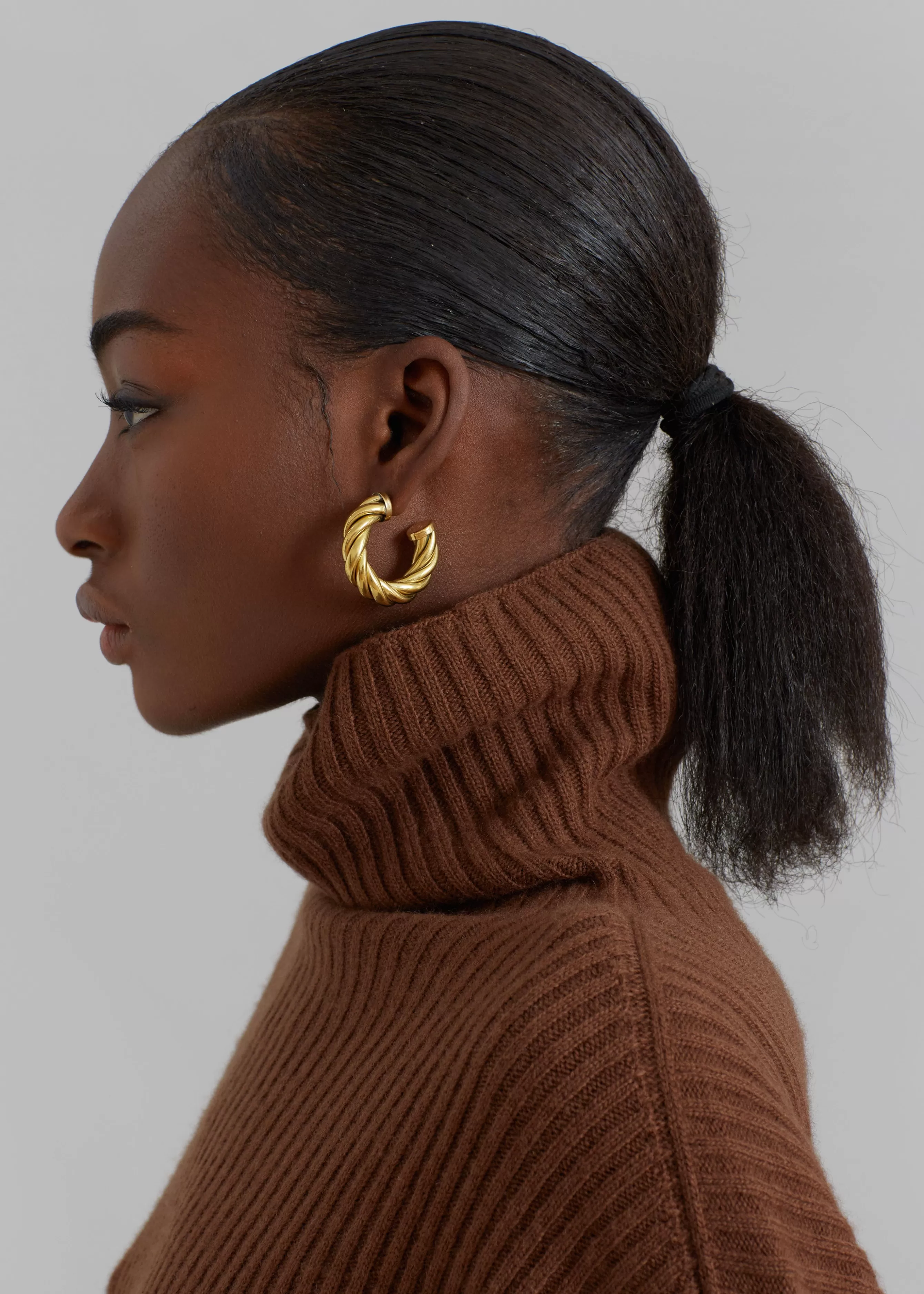 Women The Frankie Shop Laura Lombardi Spira Hoops