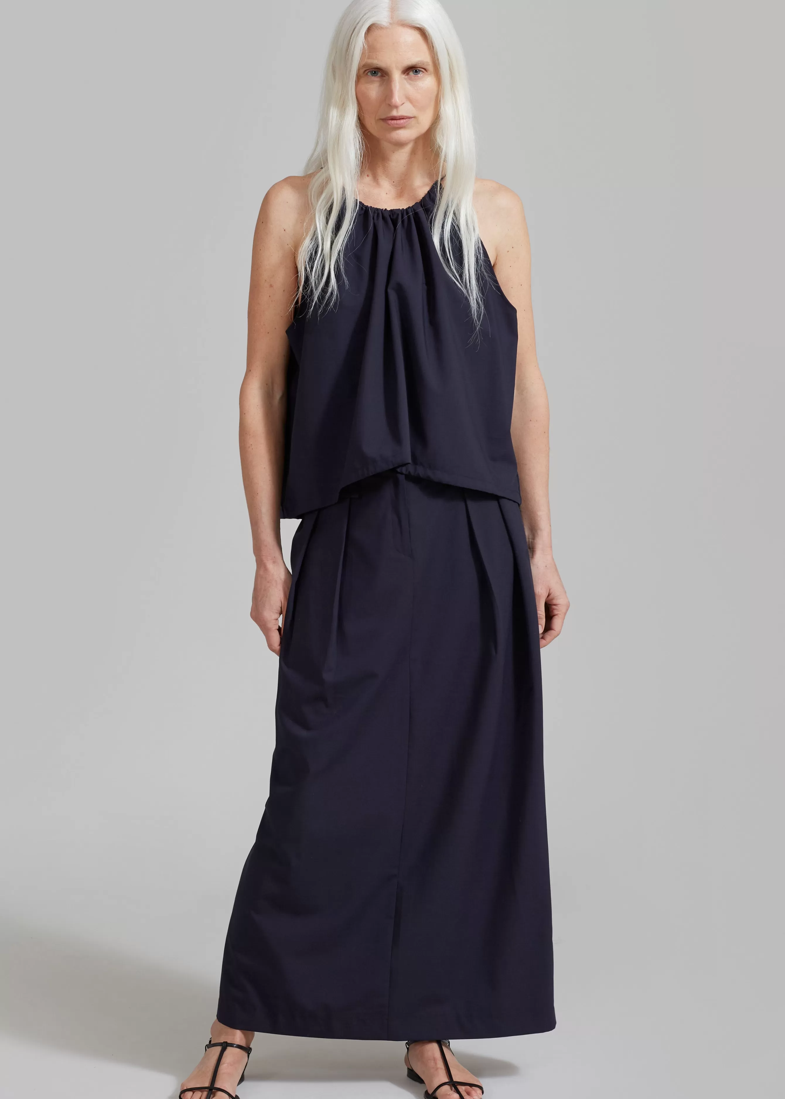 Women The Frankie Shop Leah Maxi Skirt