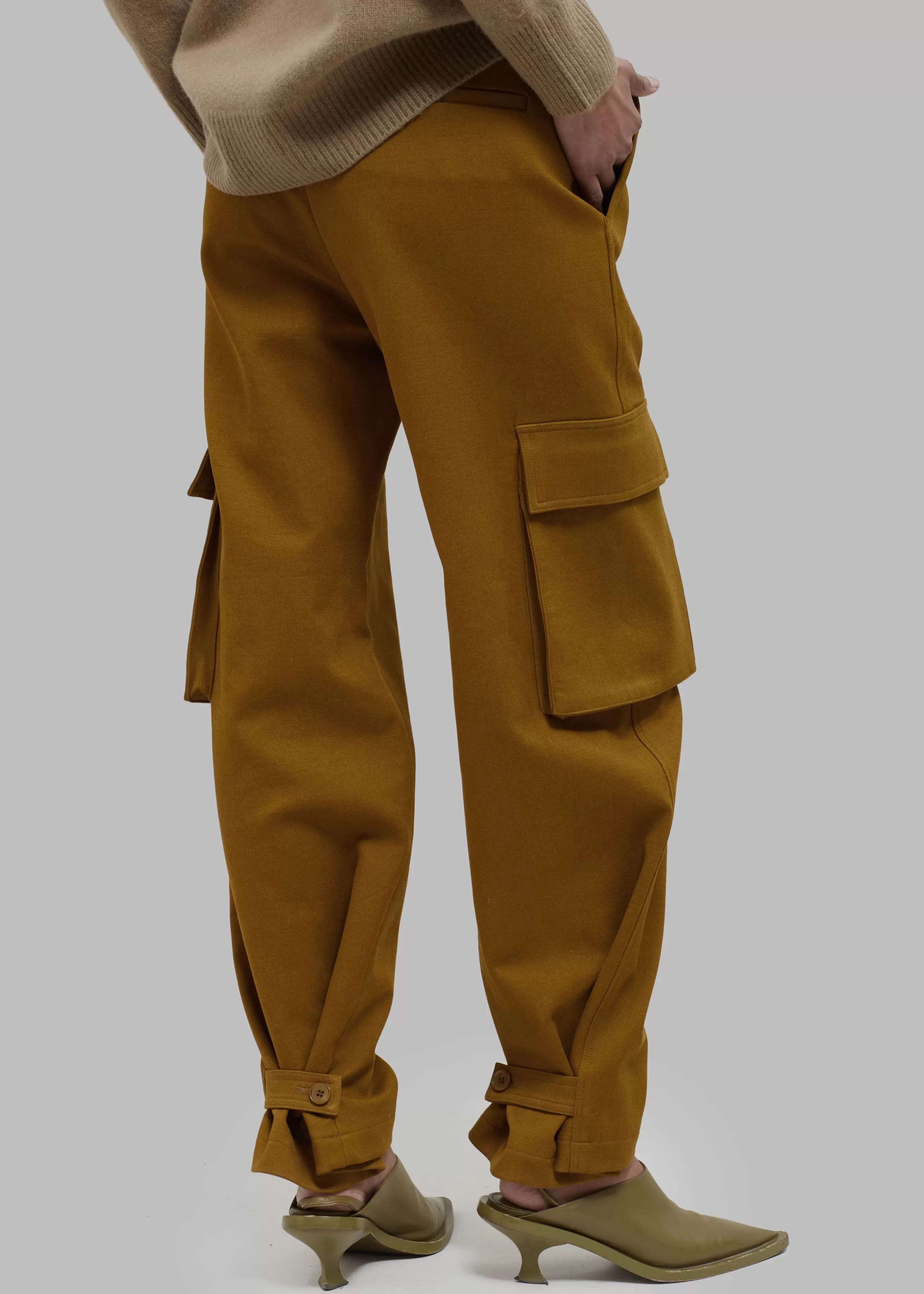 Women The Frankie Shop Lin Cargo Pants