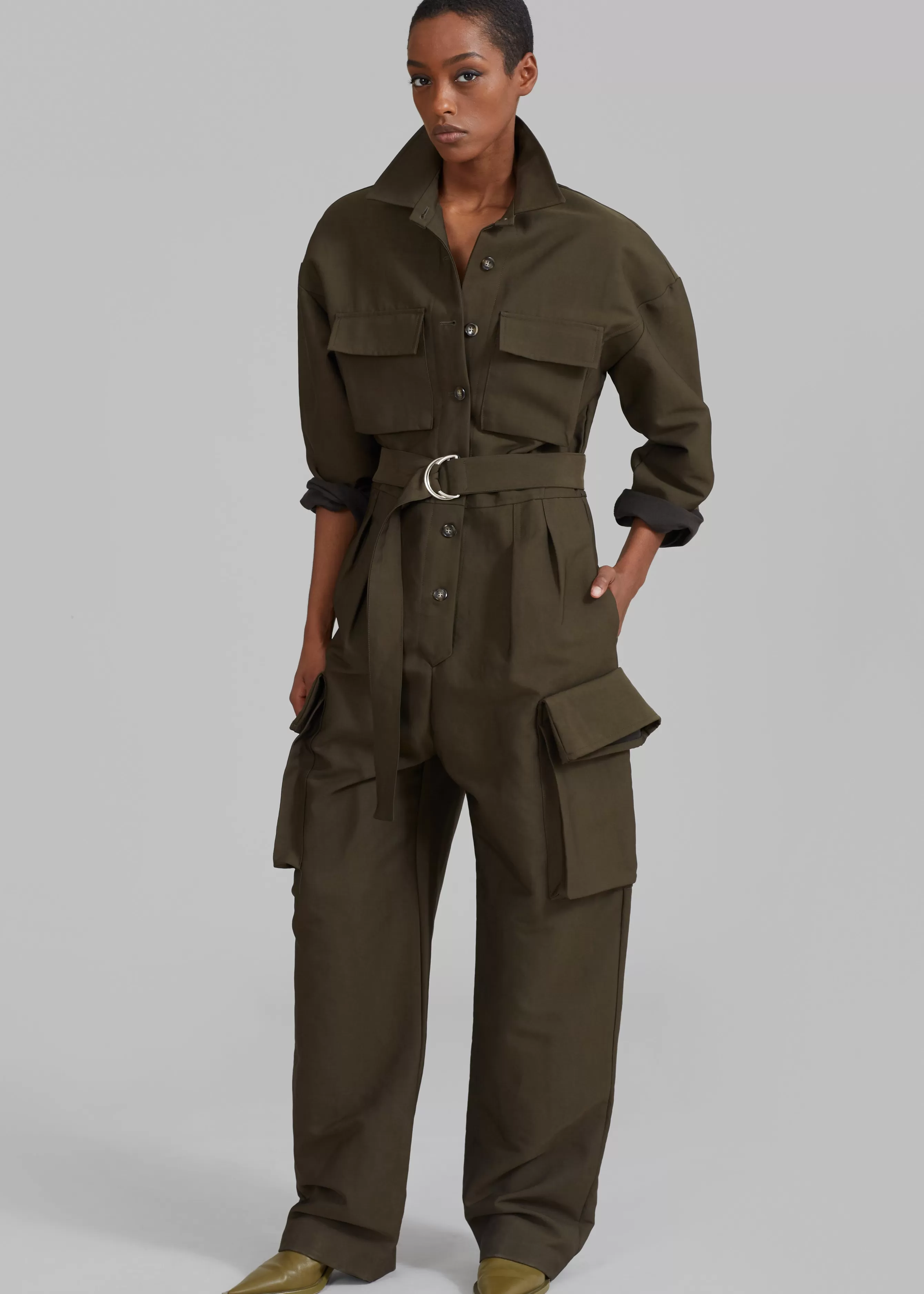 Women The Frankie Shop Linda Jumpsuit