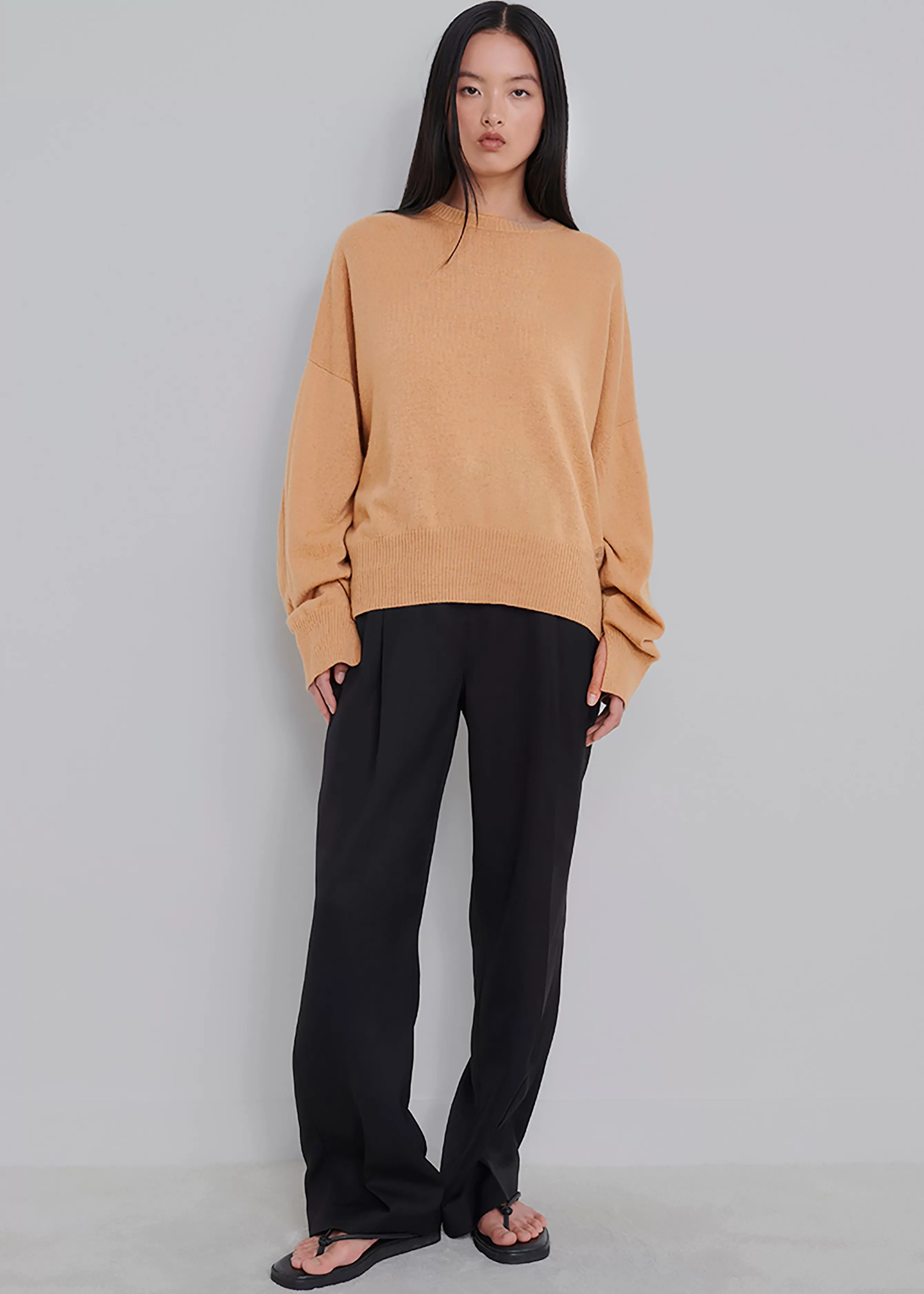 Women The Frankie Shop Loulou Studio Anaa Cashmere Sweater