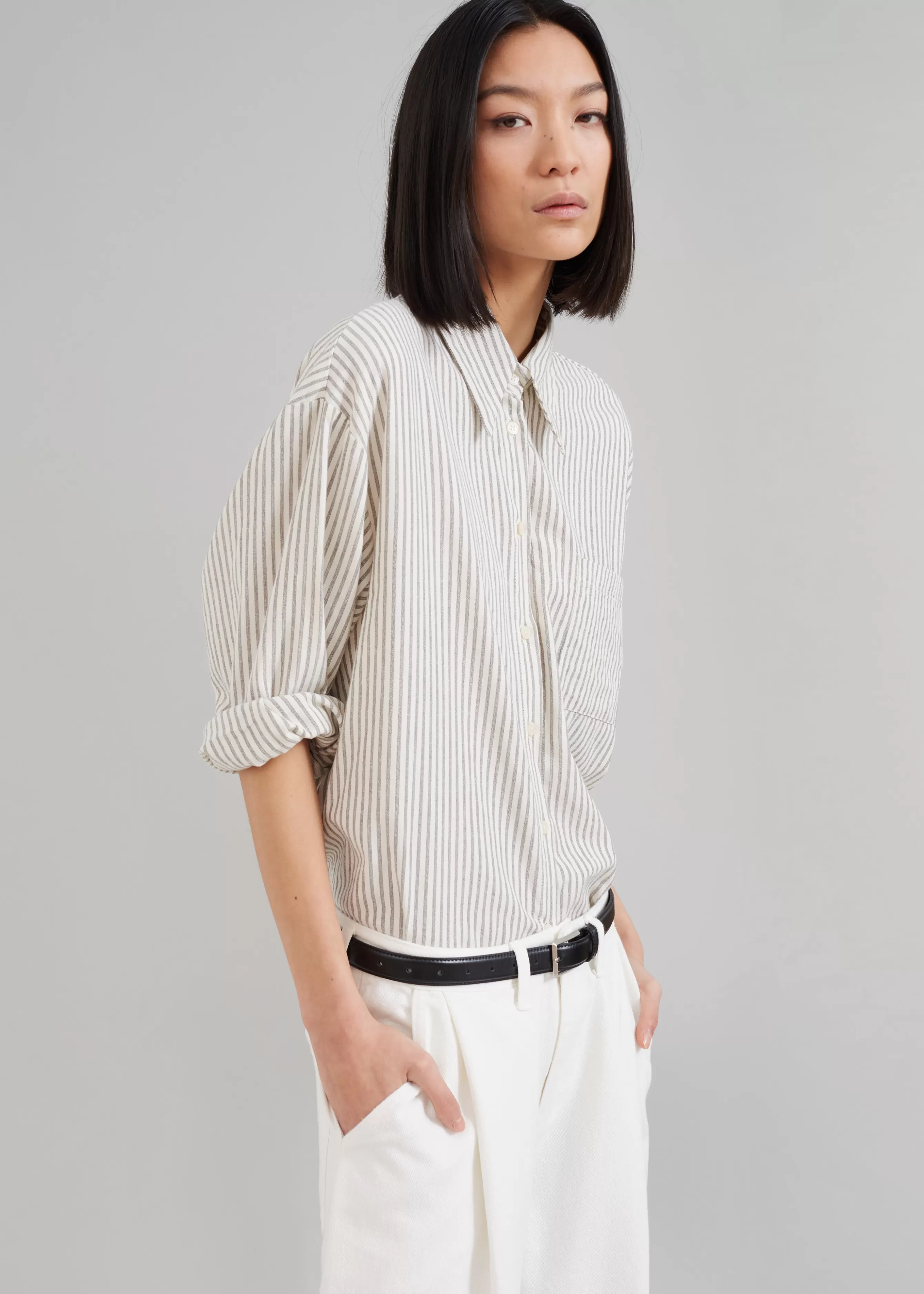 Women The Frankie Shop Madelen Shirt