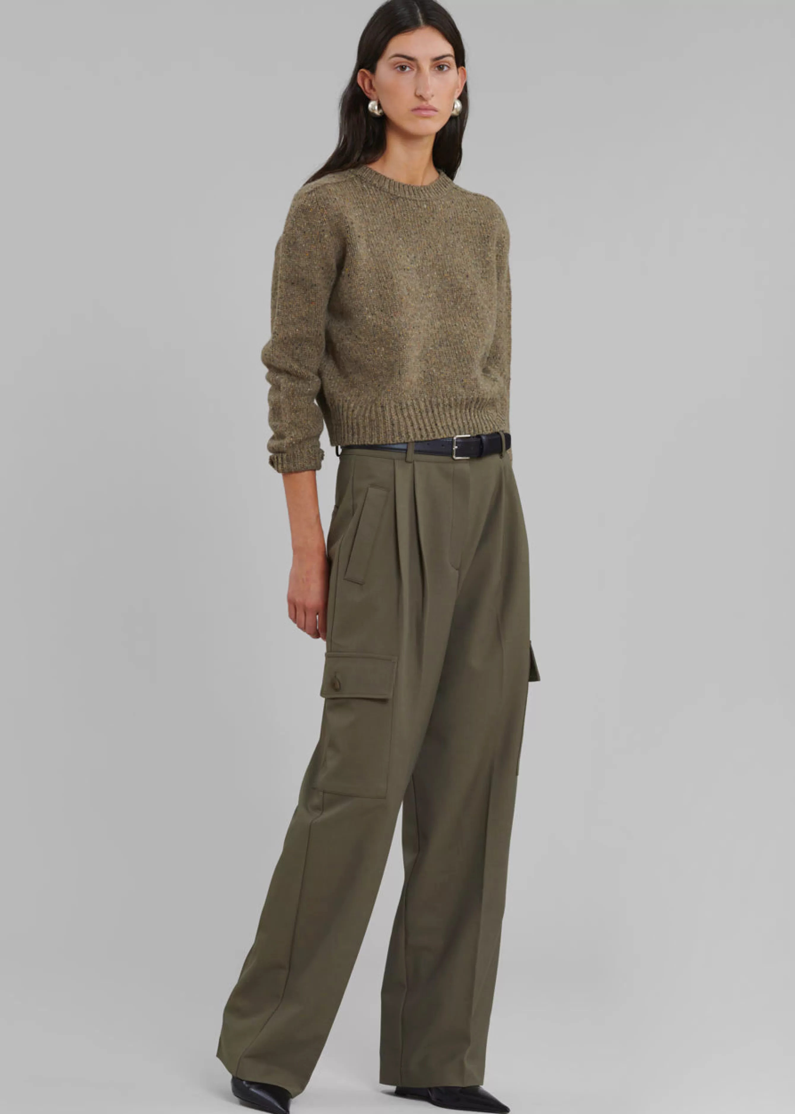 Women The Frankie Shop Maesa Cargo Pants