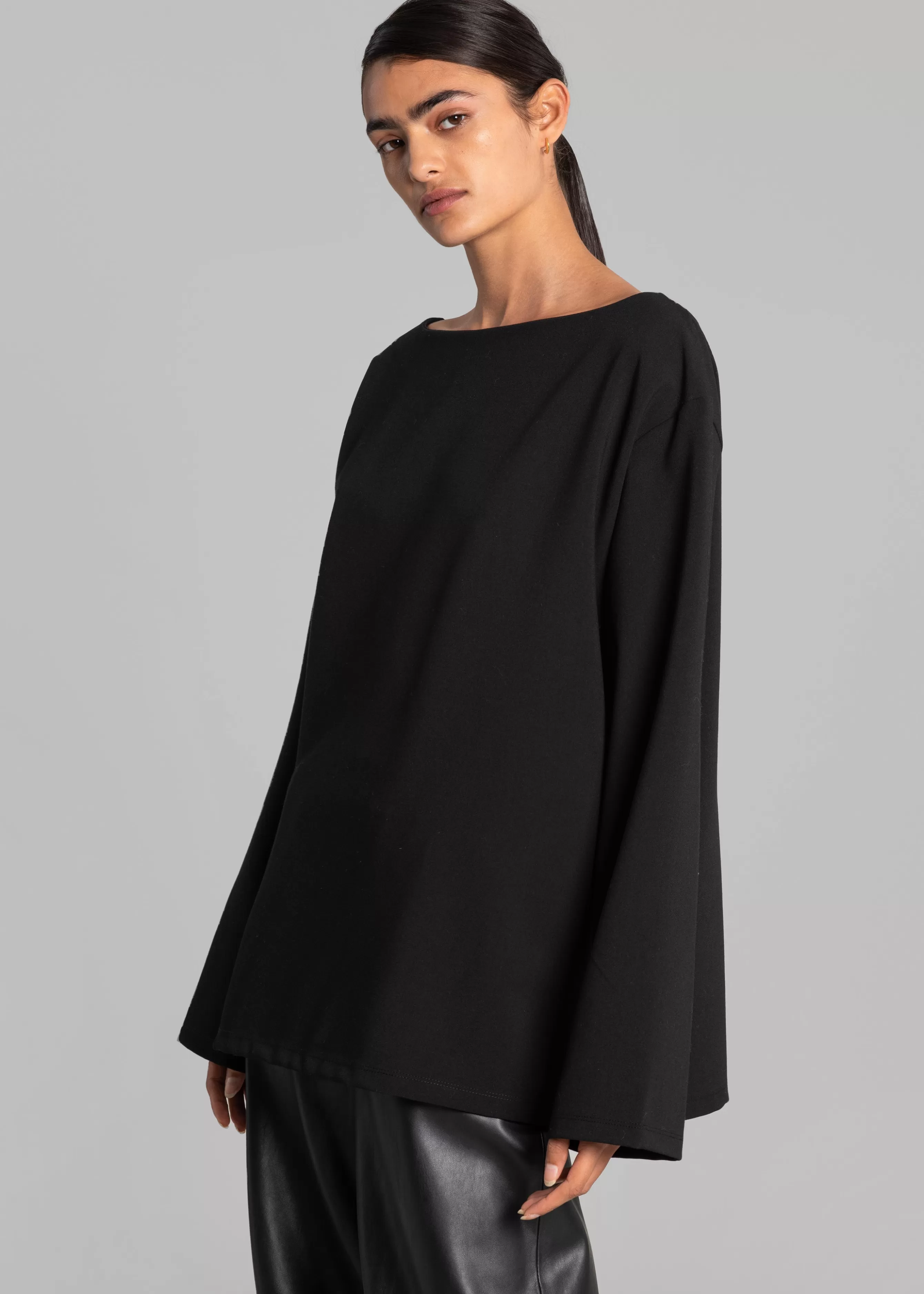 Women The Frankie Shop Malvo Top