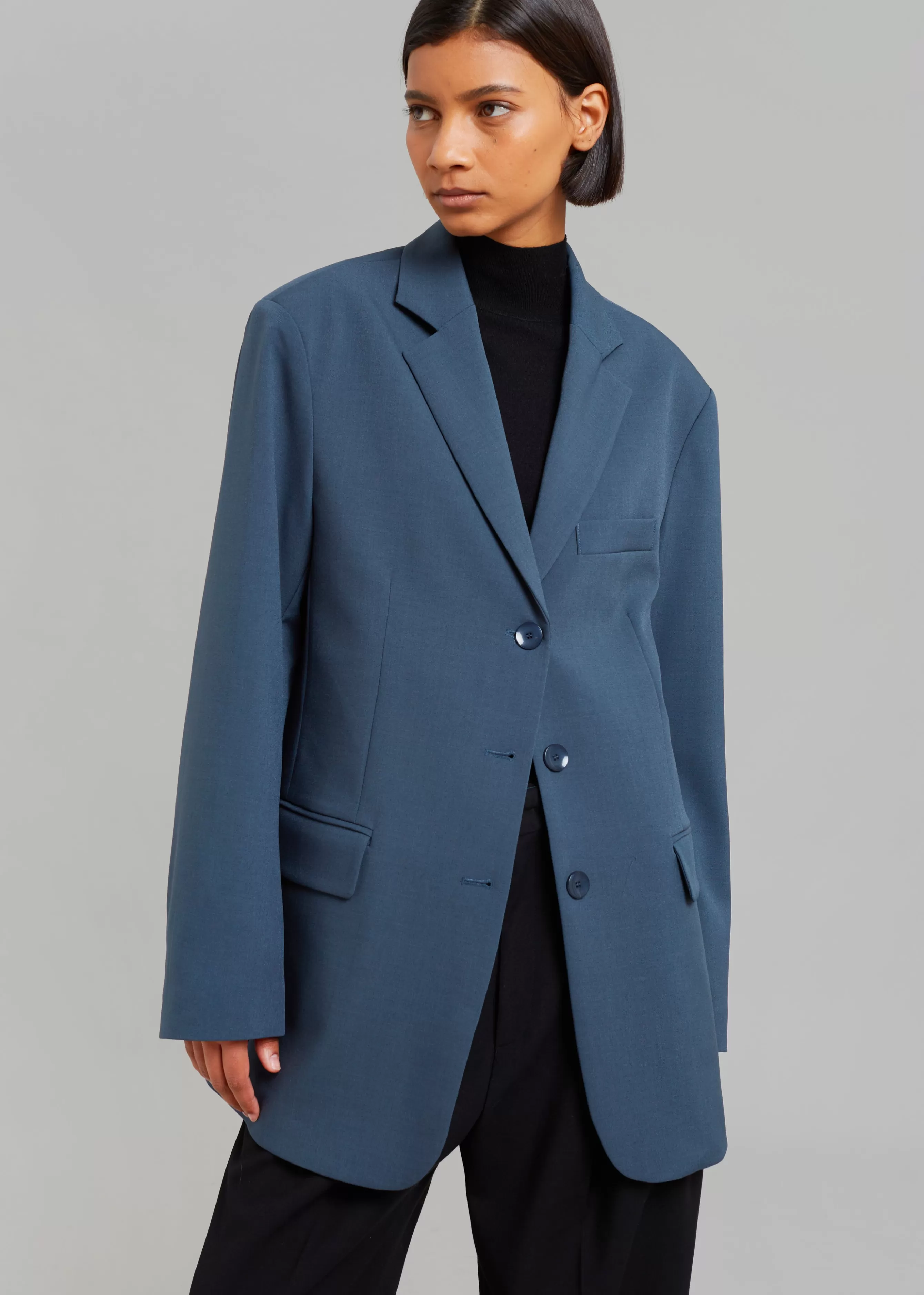 Women The Frankie Shop Marquesa Blazer