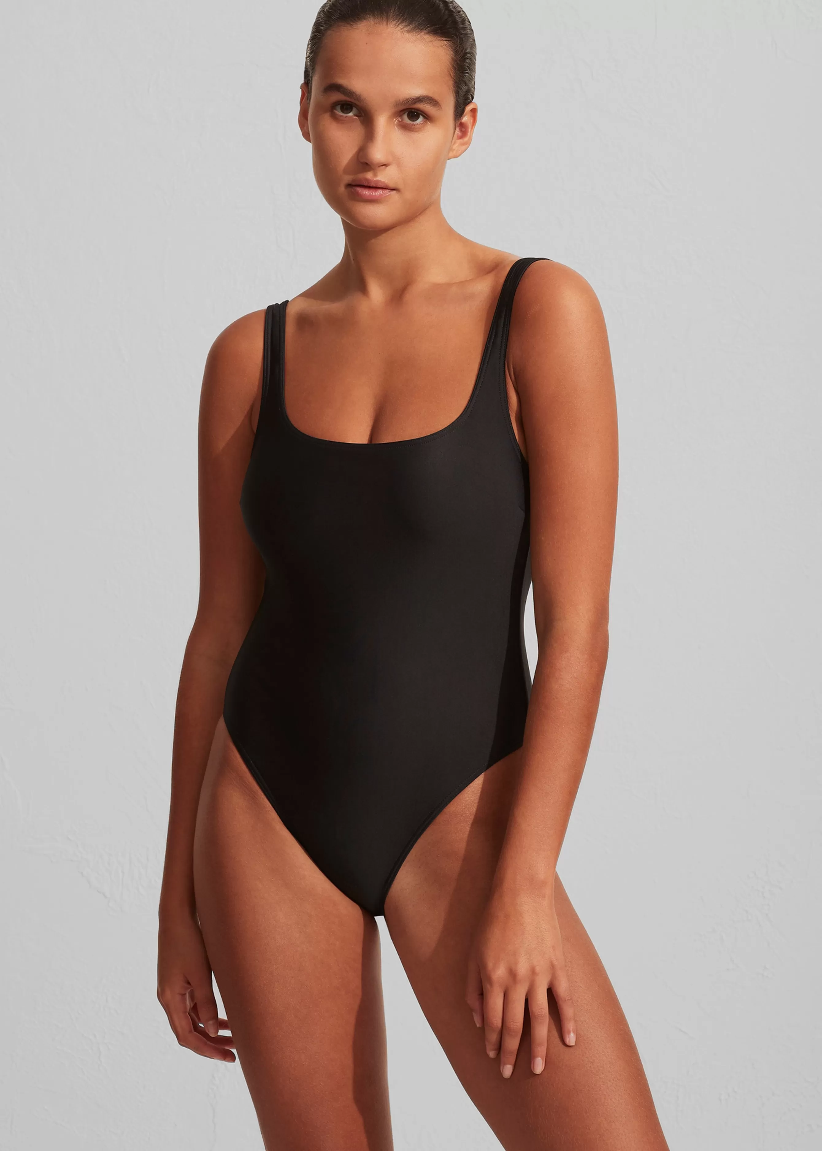 Women The Frankie Shop Matteau Nineties Maillot Swimsuit