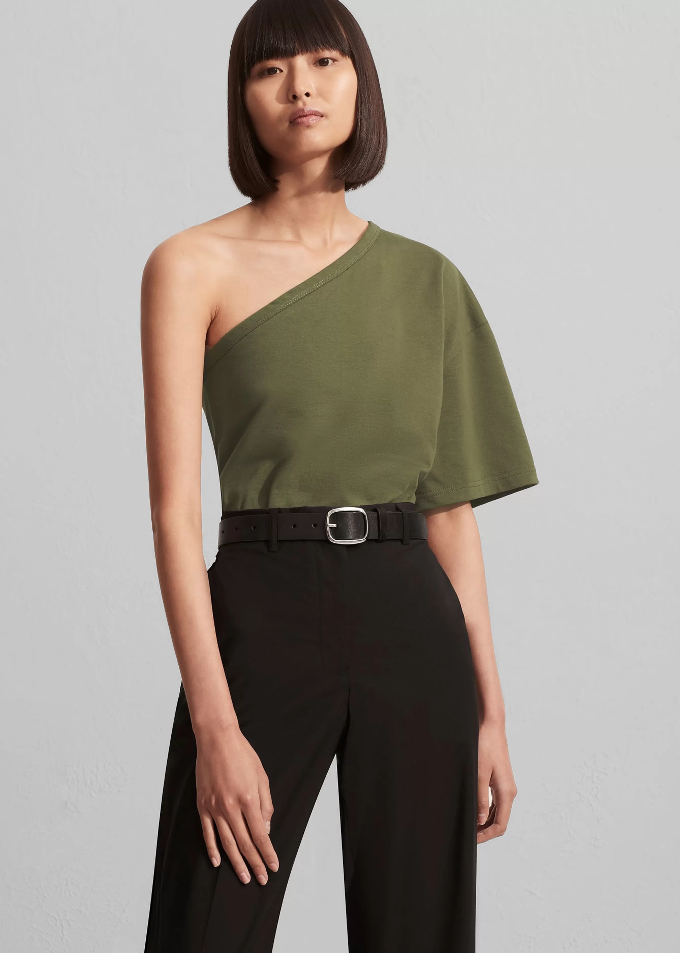 Women The Frankie Shop Matteau One Shoulder Tee