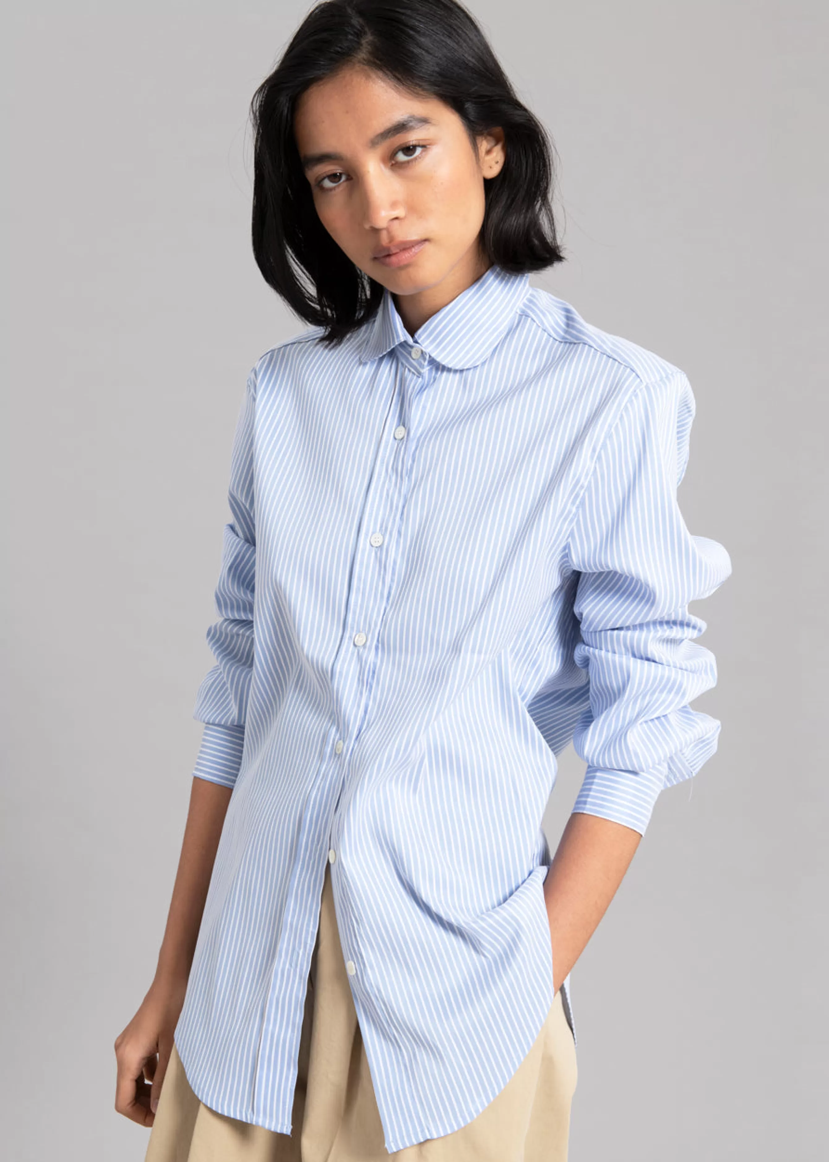 Women The Frankie Shop Mina Shirt