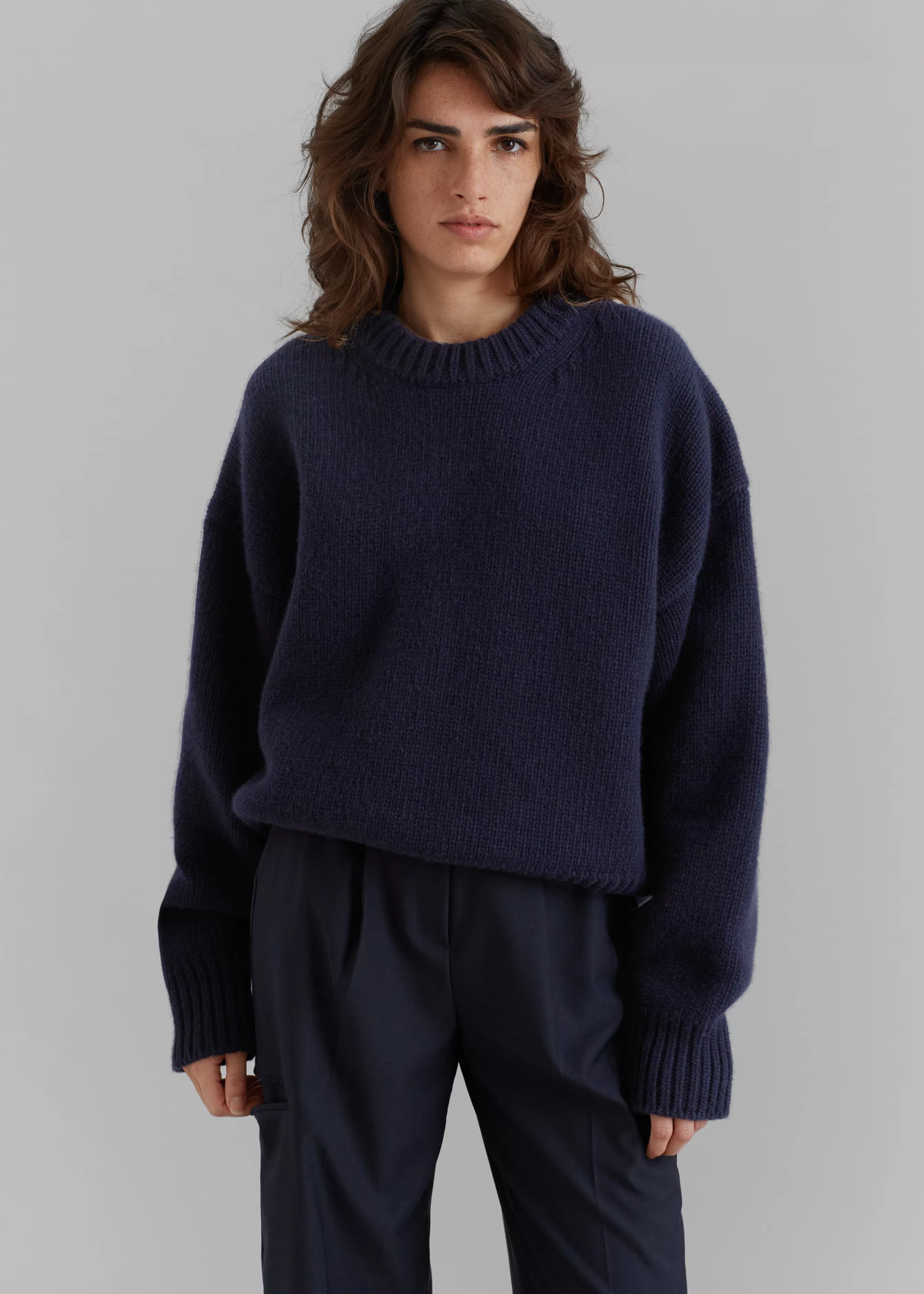 Women The Frankie Shop Natte Sweater