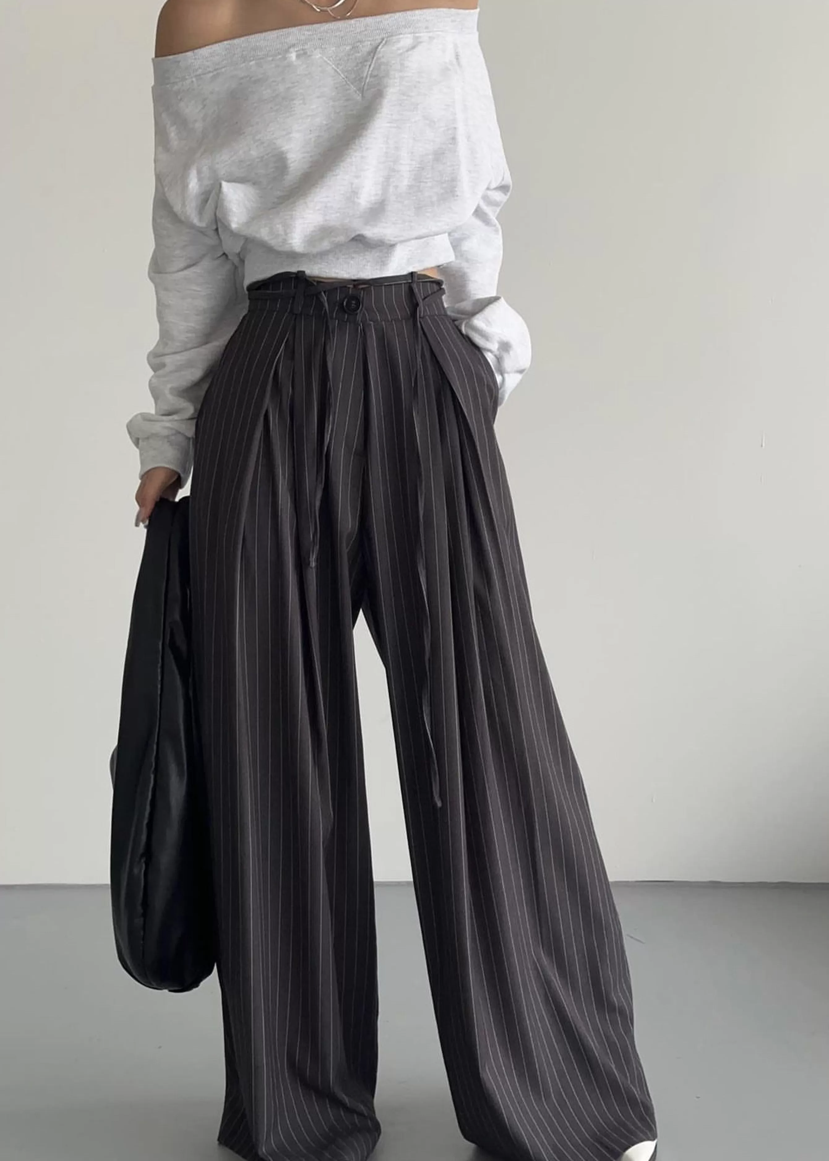 Women The Frankie Shop Noor Wide Pants