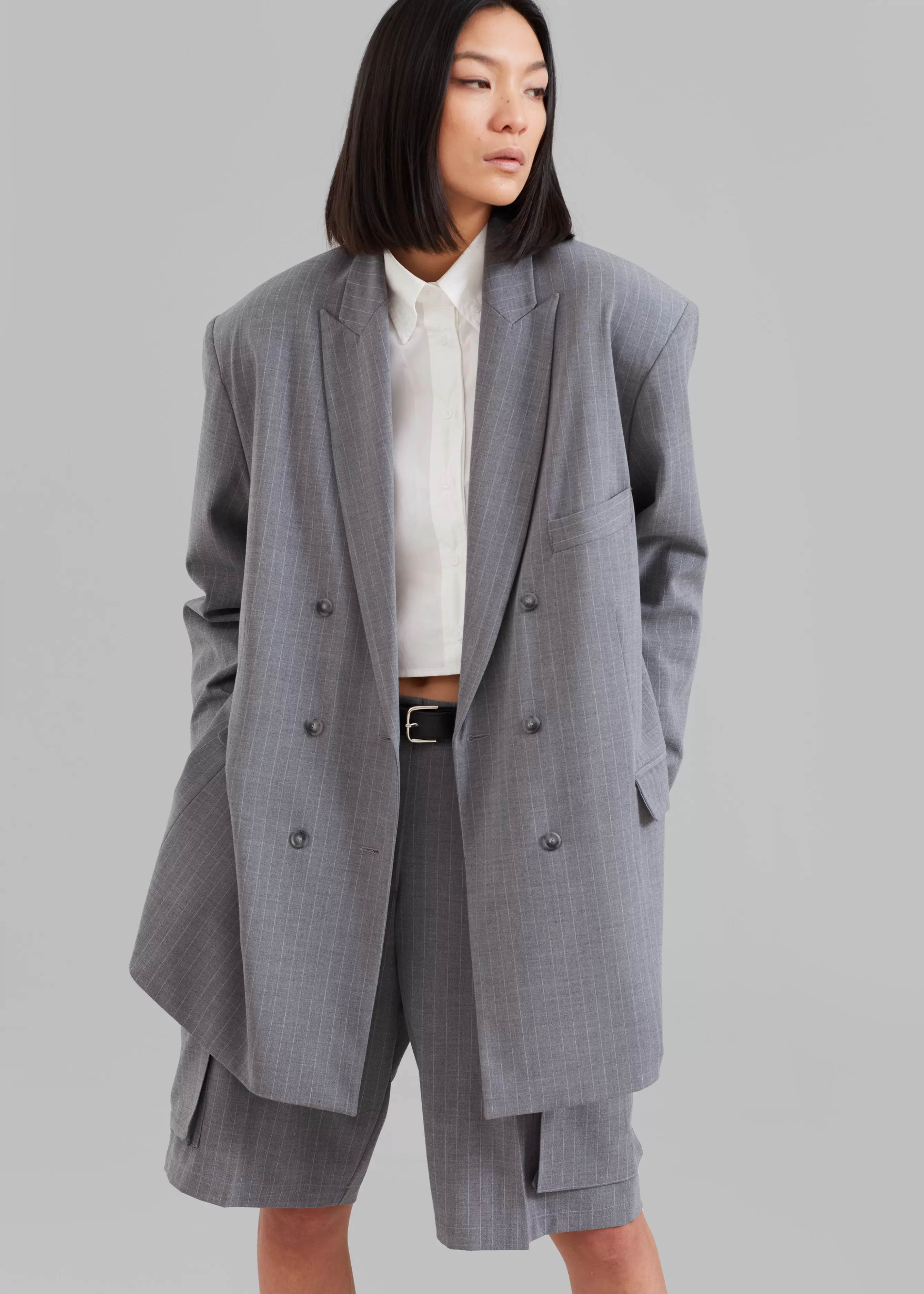 Women The Frankie Shop Omoka Blazer