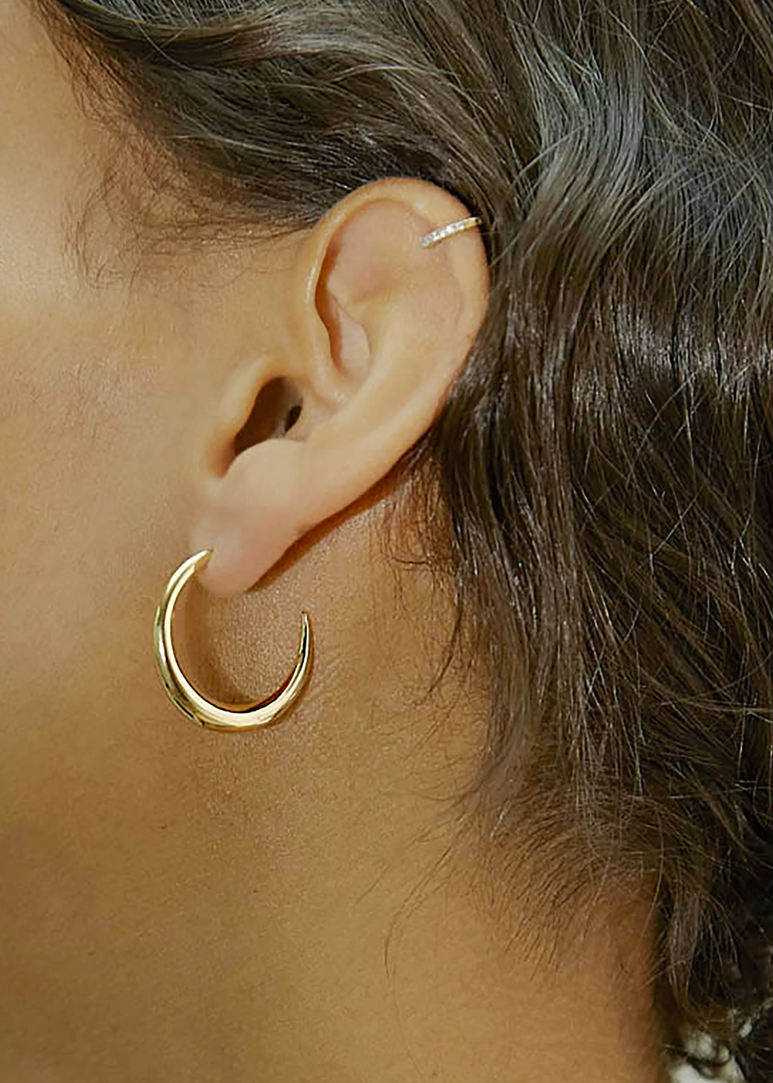 Women The Frankie Shop Otiumberg Graduated Hoops