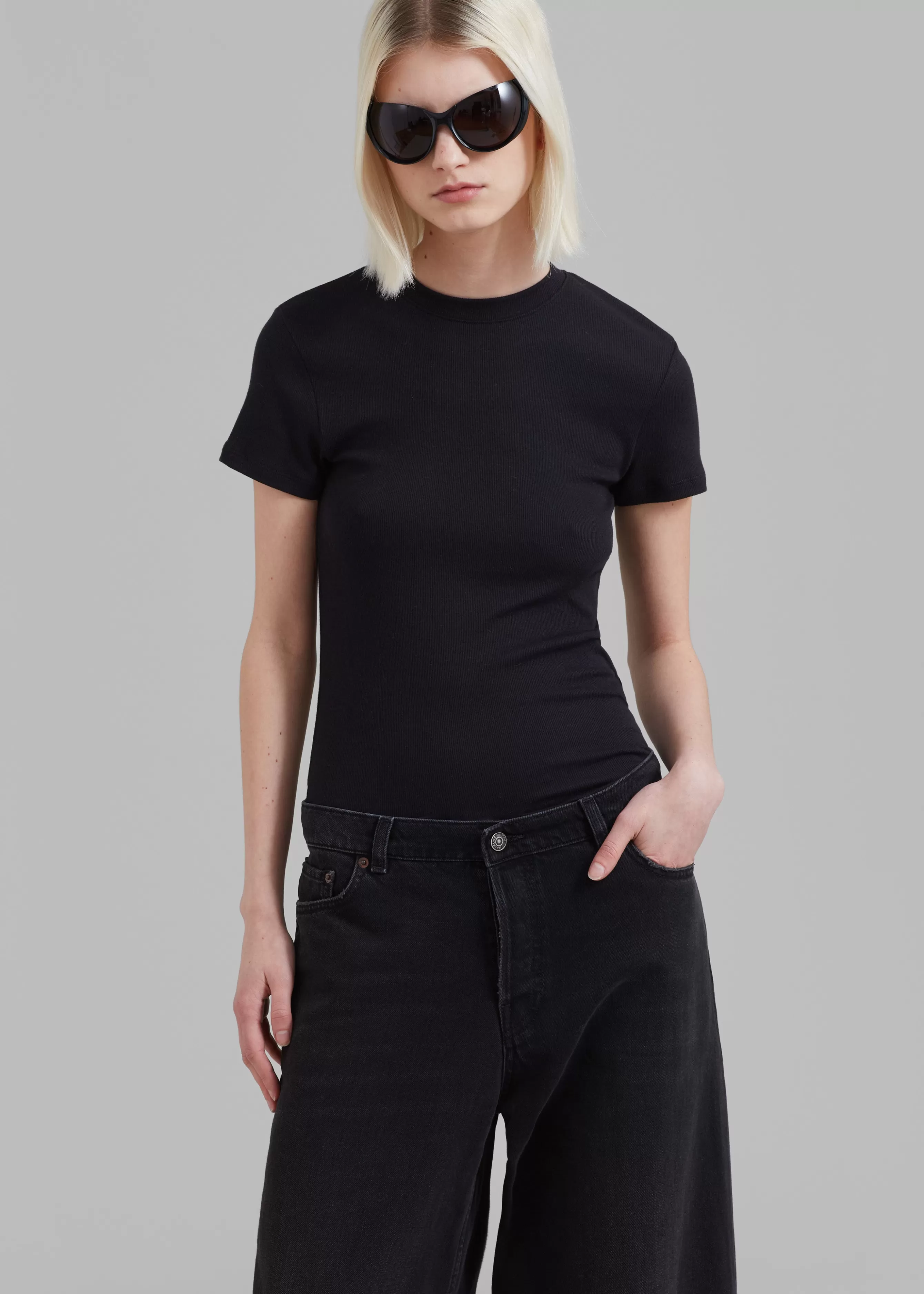 Women The Frankie Shop Palmira Tee