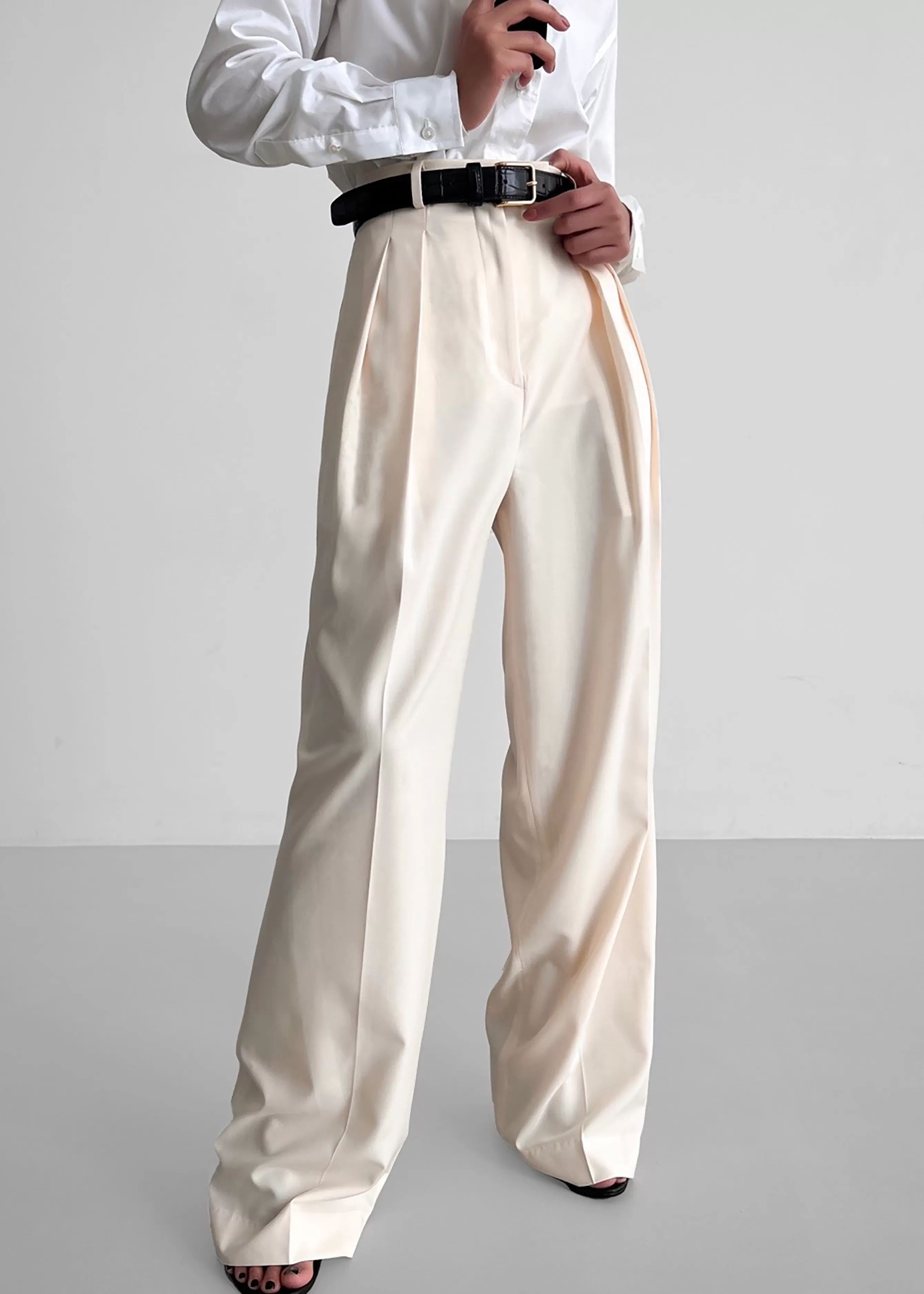 Women The Frankie Shop Pamela Trousers