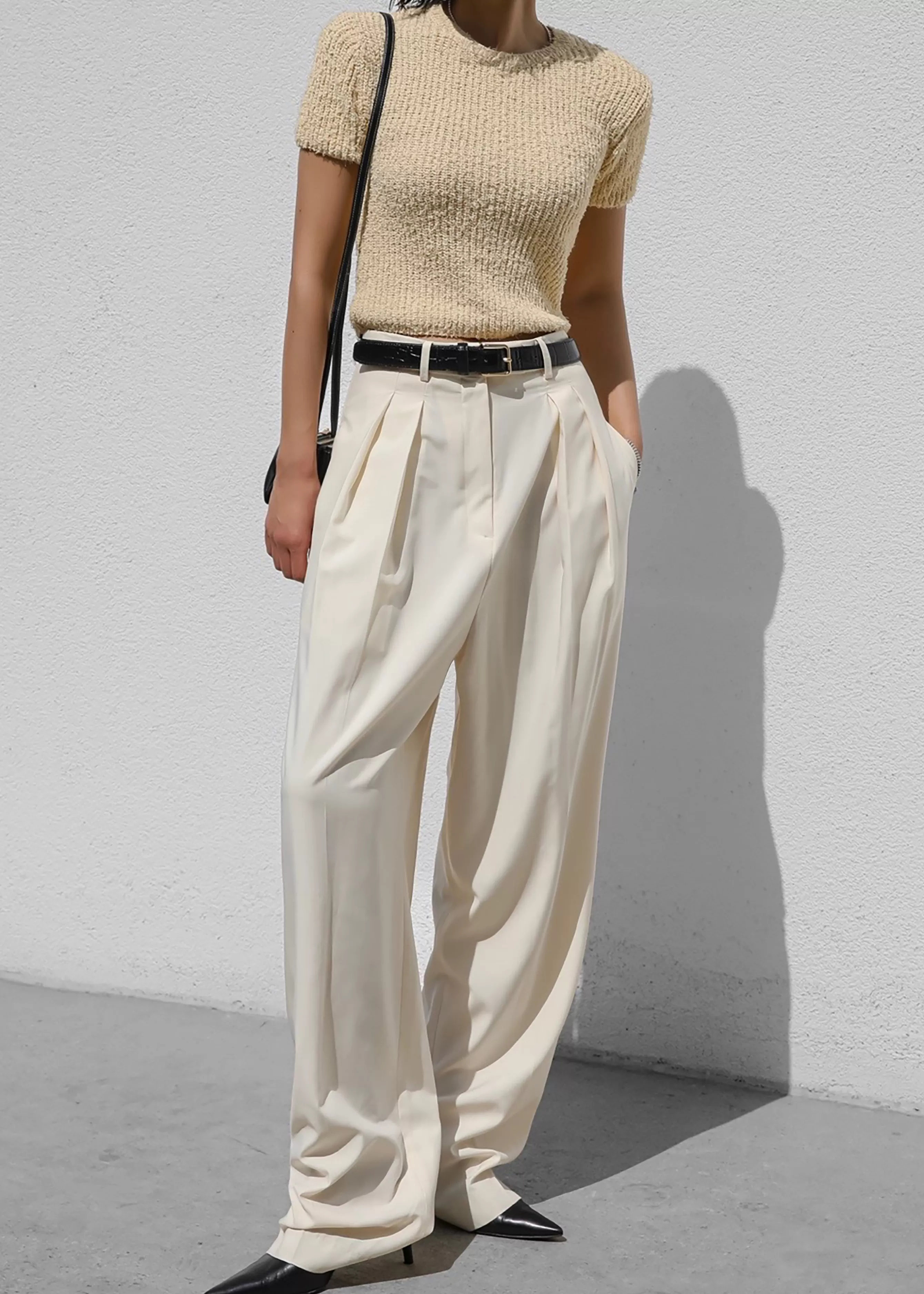 Women The Frankie Shop Pamela Trousers