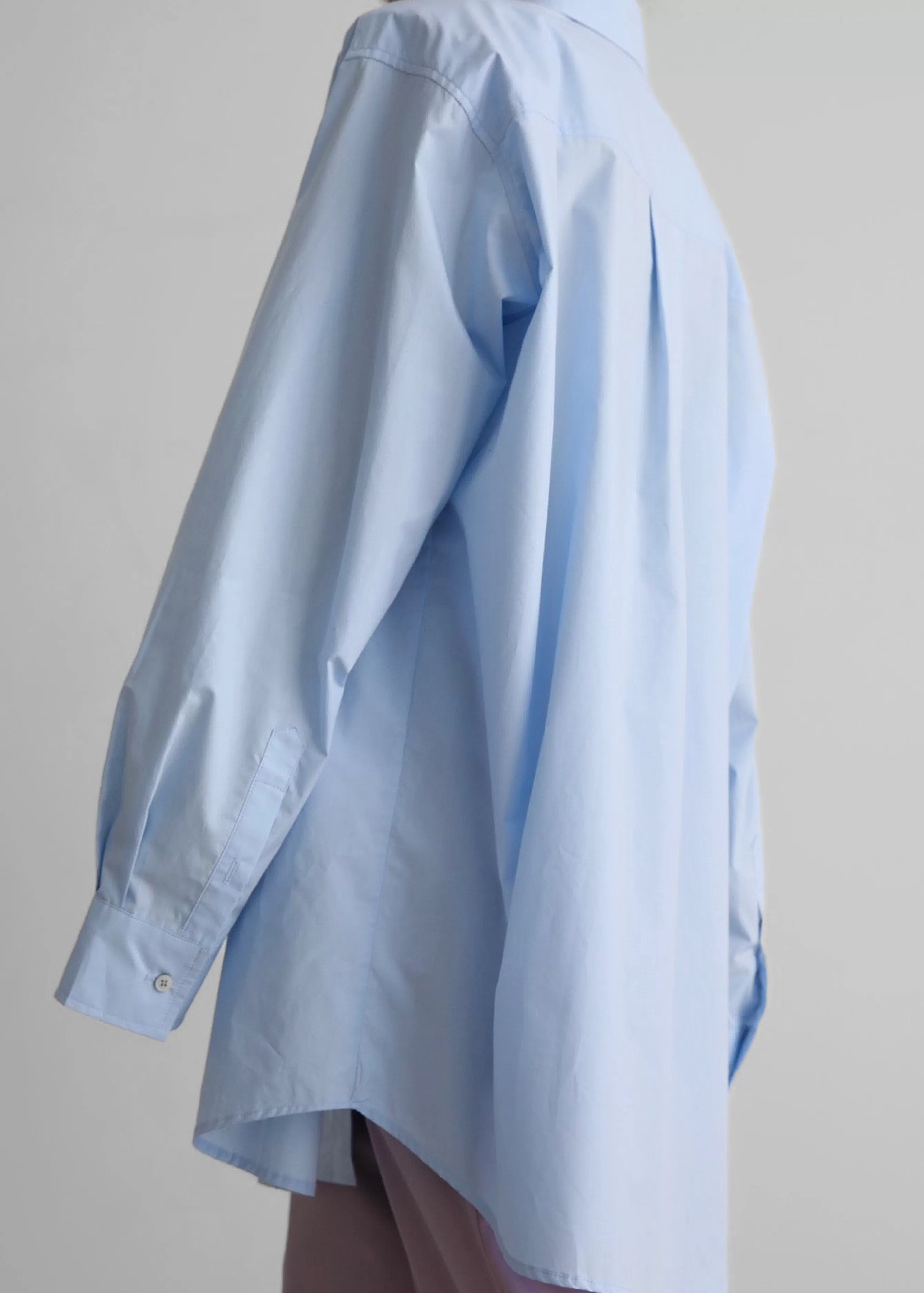 Women The Frankie Shop Panama Oversized Shirt