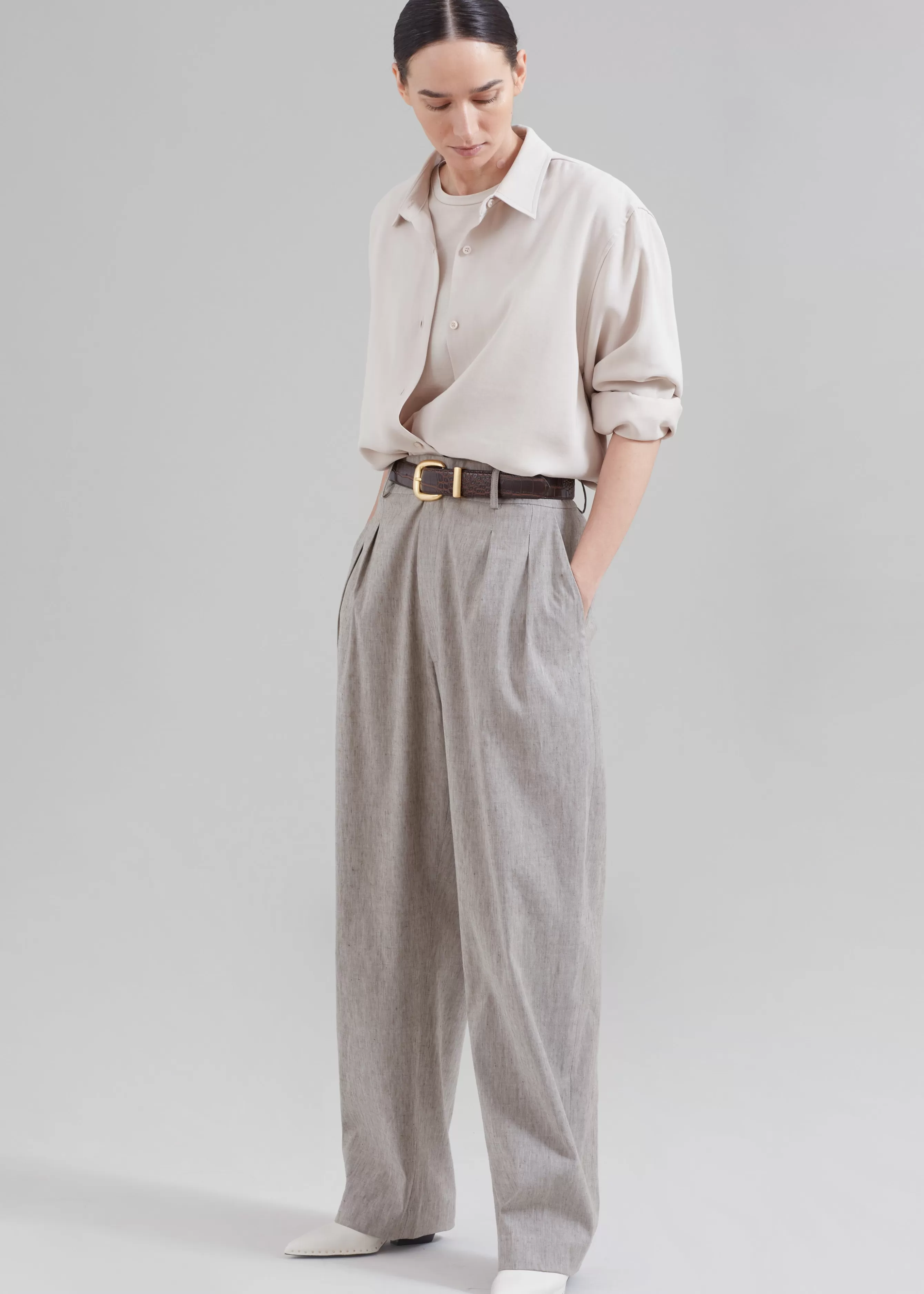 Women The Frankie Shop Rika Studios Diane Pants