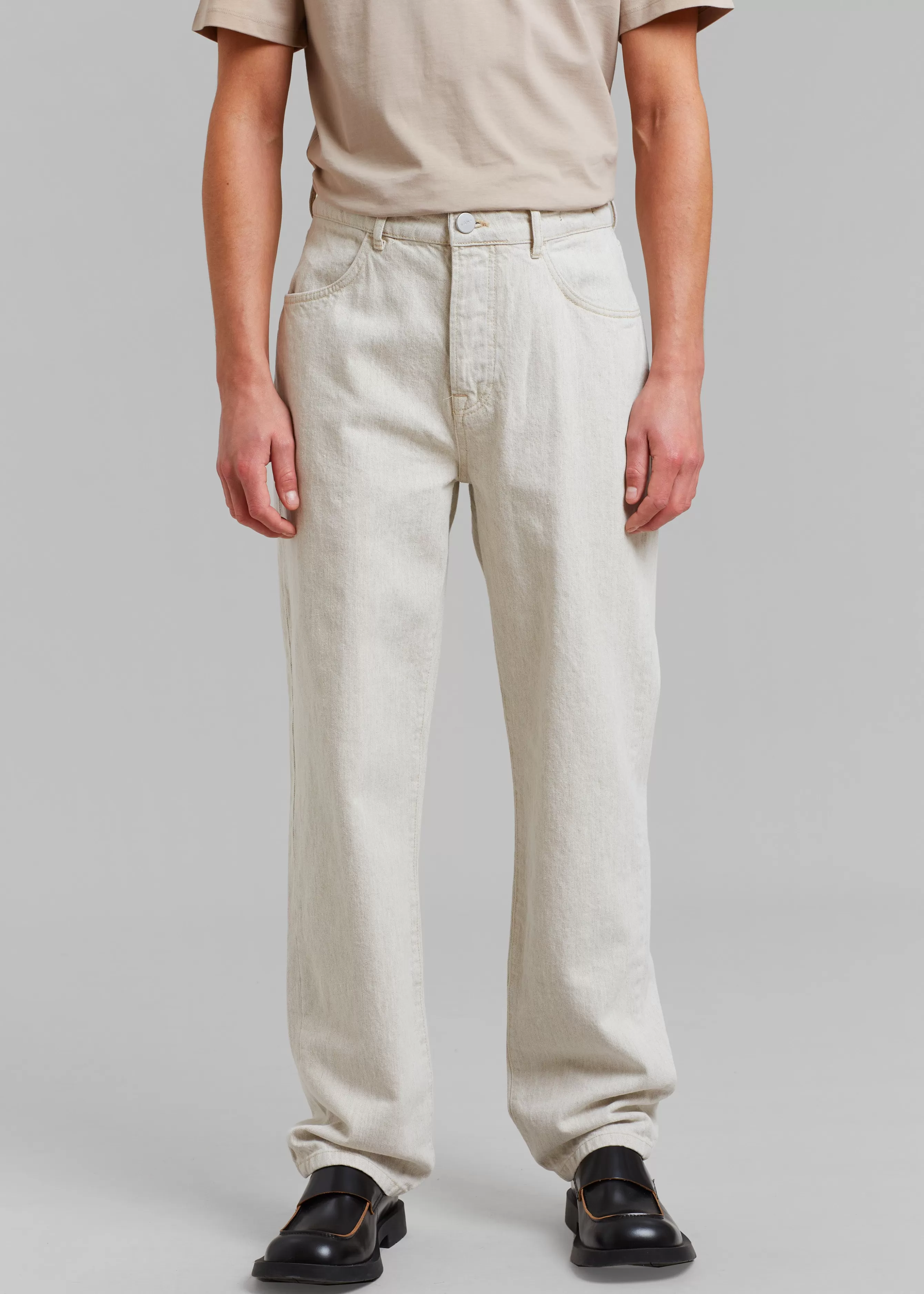 Men The Frankie Shop Rohe Mozes Trousers