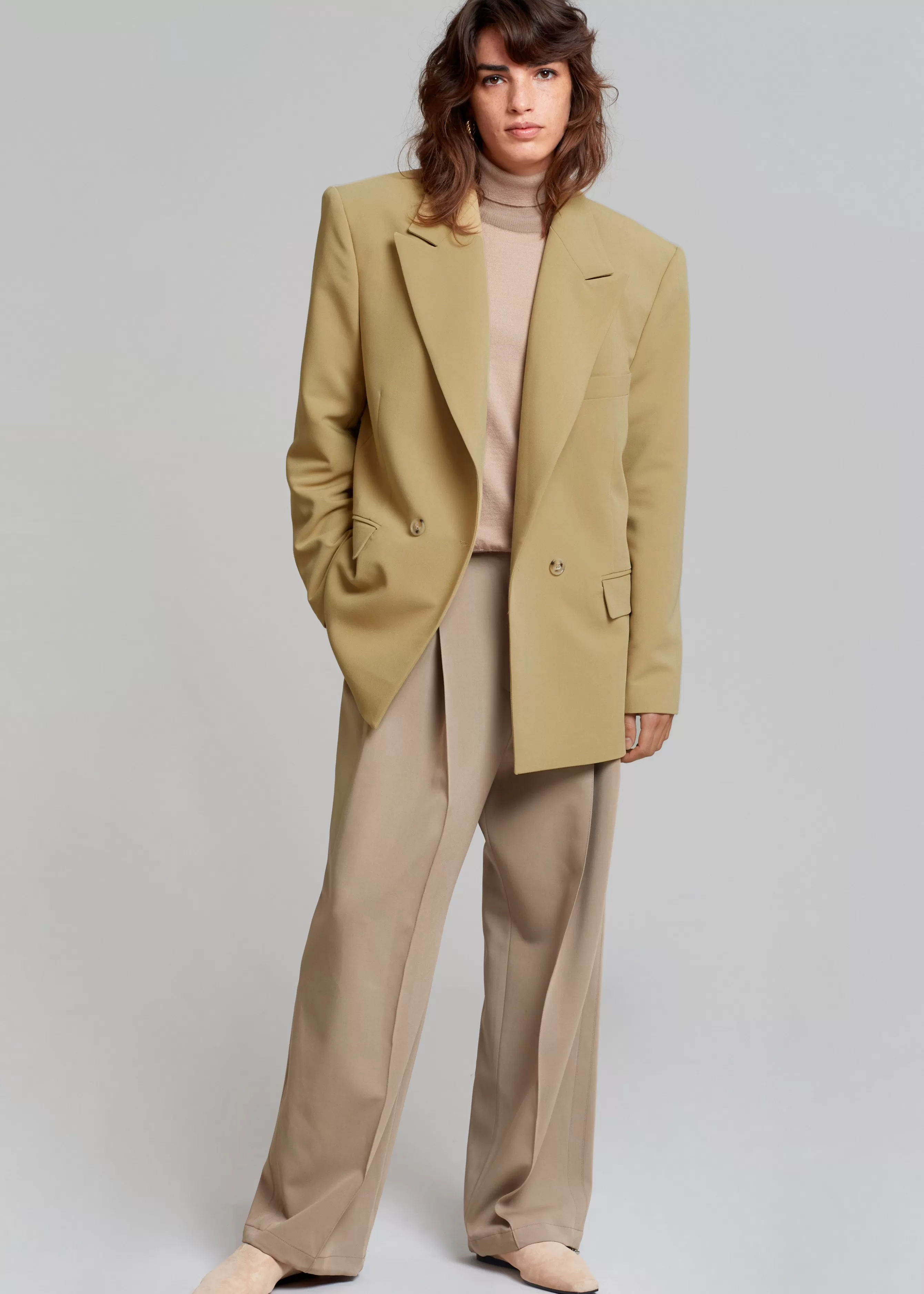 Women The Frankie Shop Rosali Blazer