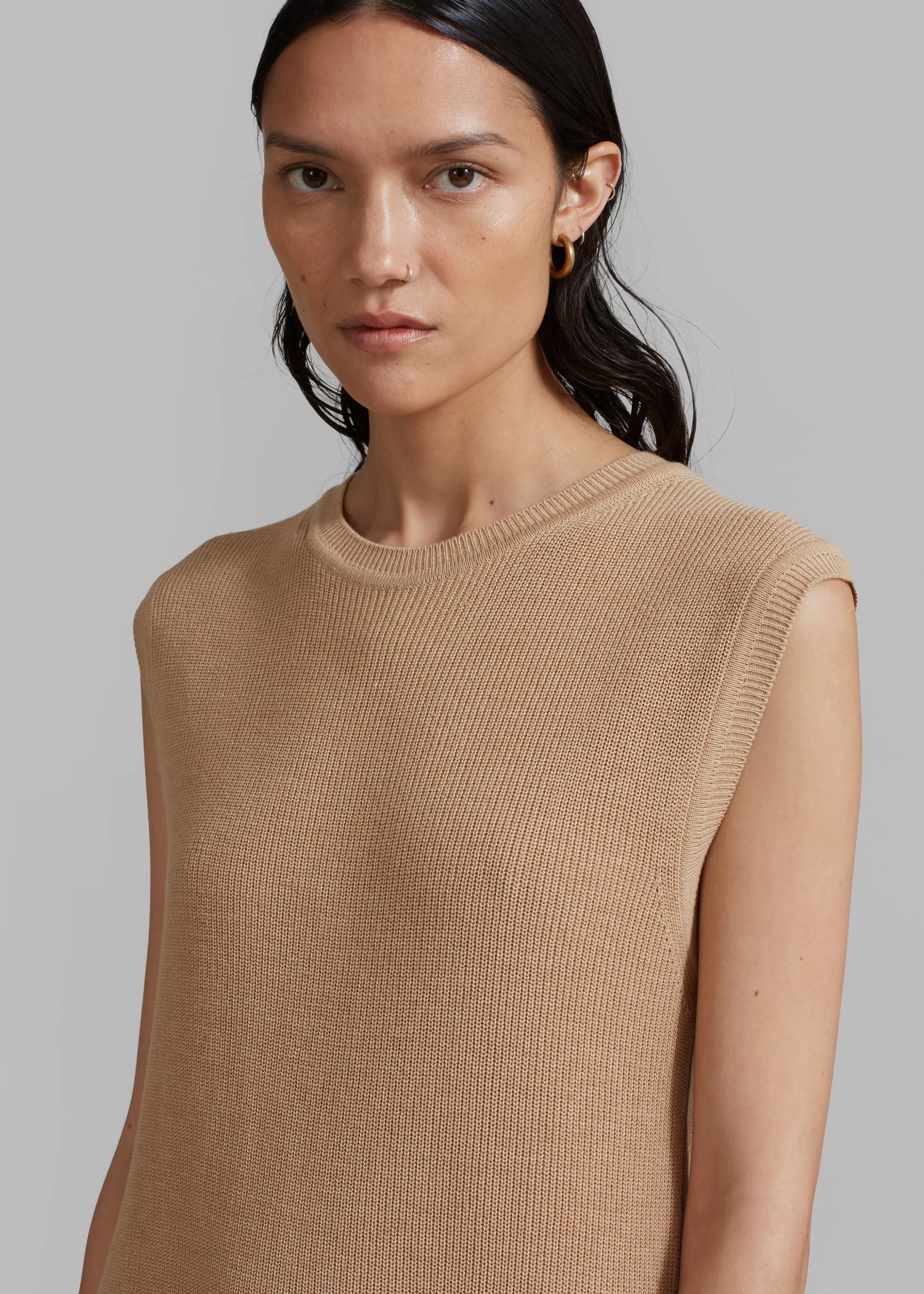 Women The Frankie Shop Rosie Knit Dress