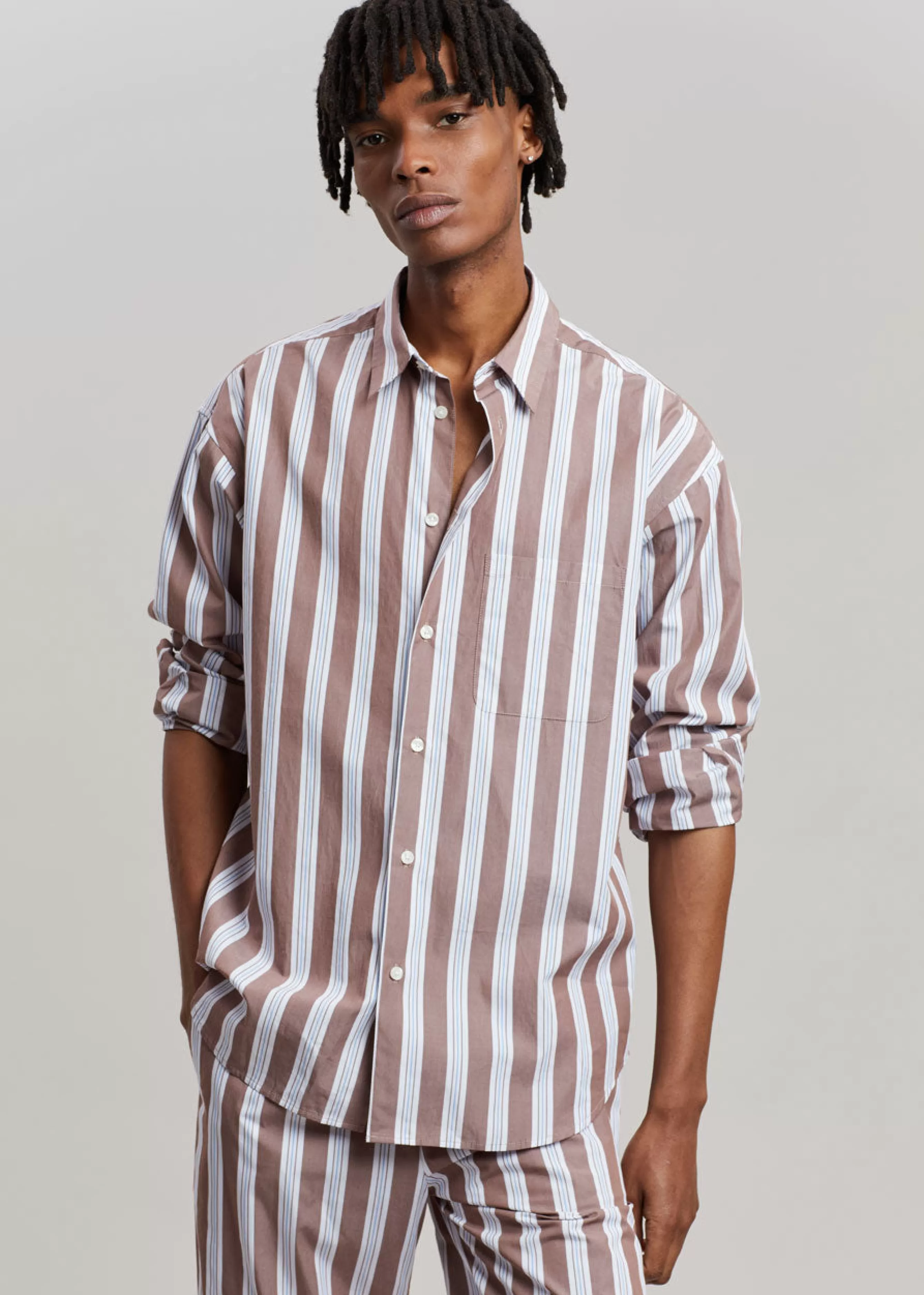 Men The Frankie Shop Samsoe & Samsoe Marley Shirt