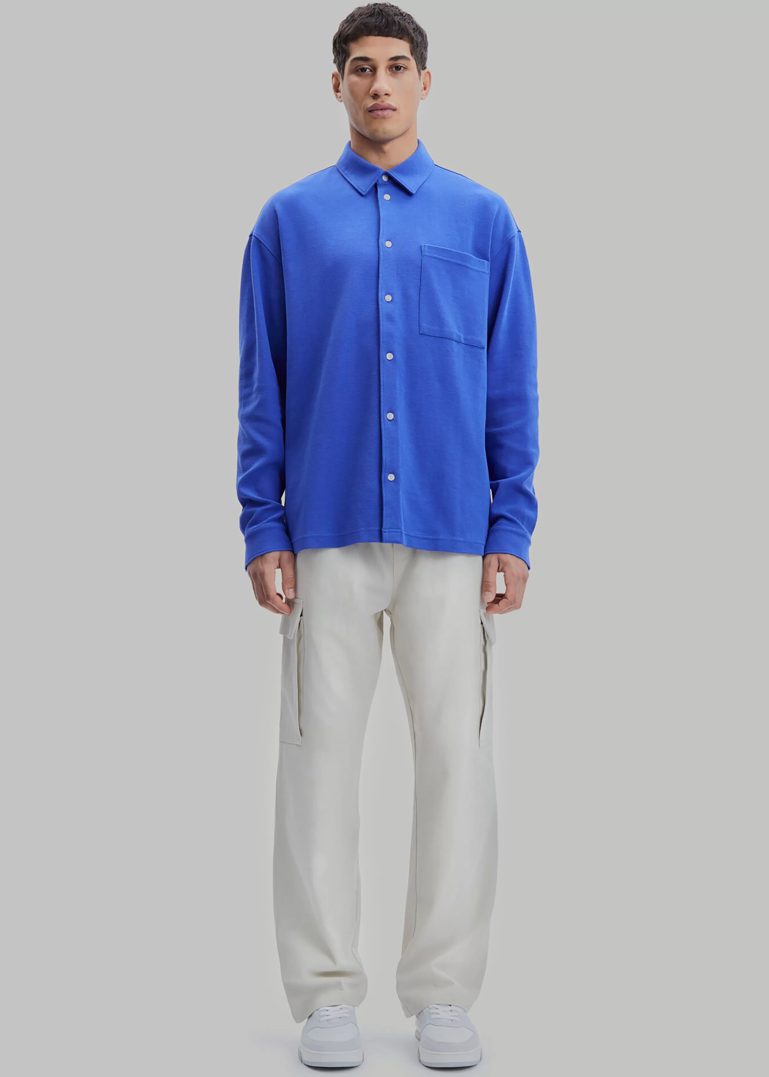 Men The Frankie Shop Samsoe & Samsoe Poul Shirt