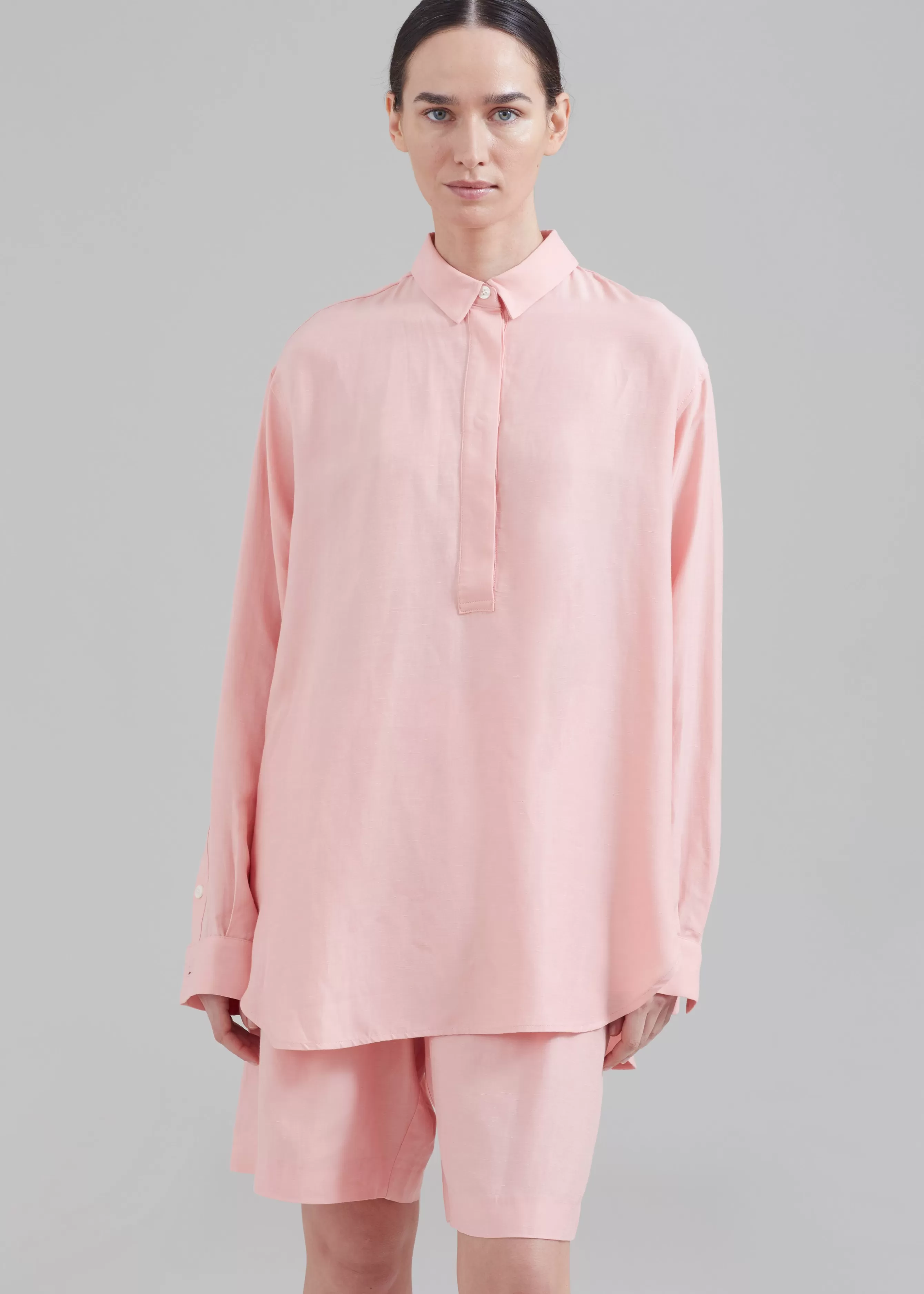 Women The Frankie Shop Samsoe Samsoe Alfrida Hp Shirt