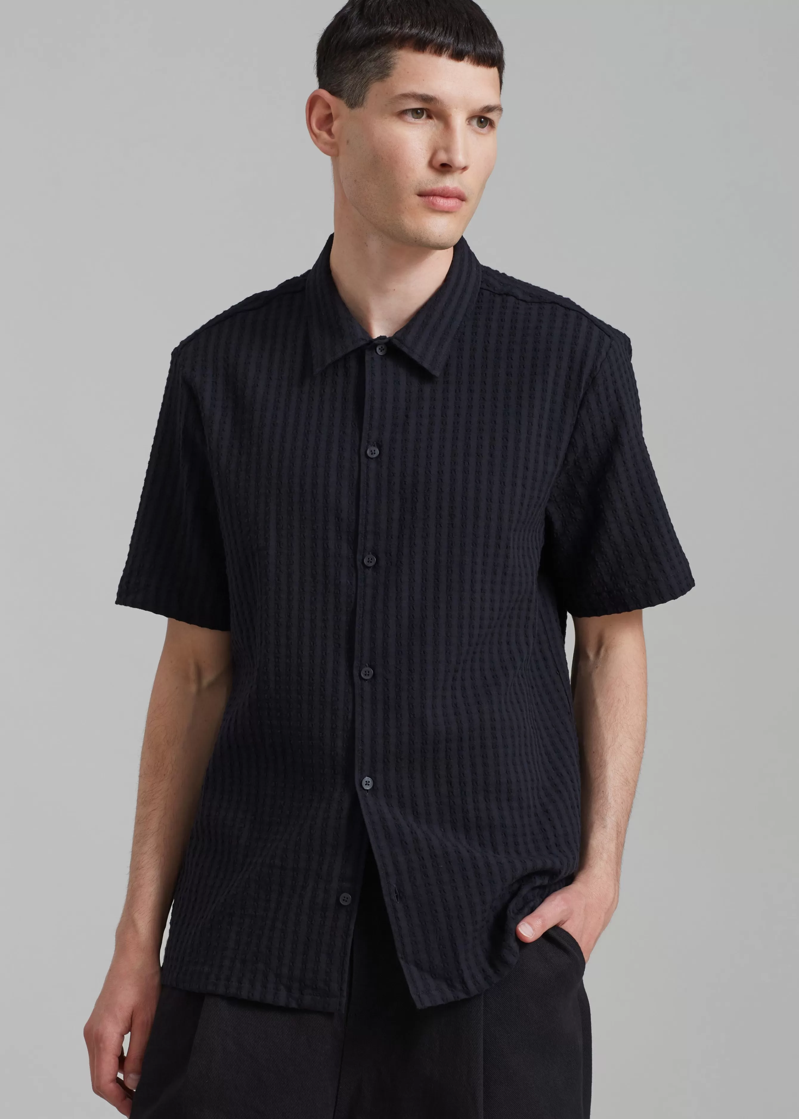 Men The Frankie Shop Samsoe Samsoe Avan Jx Shirt