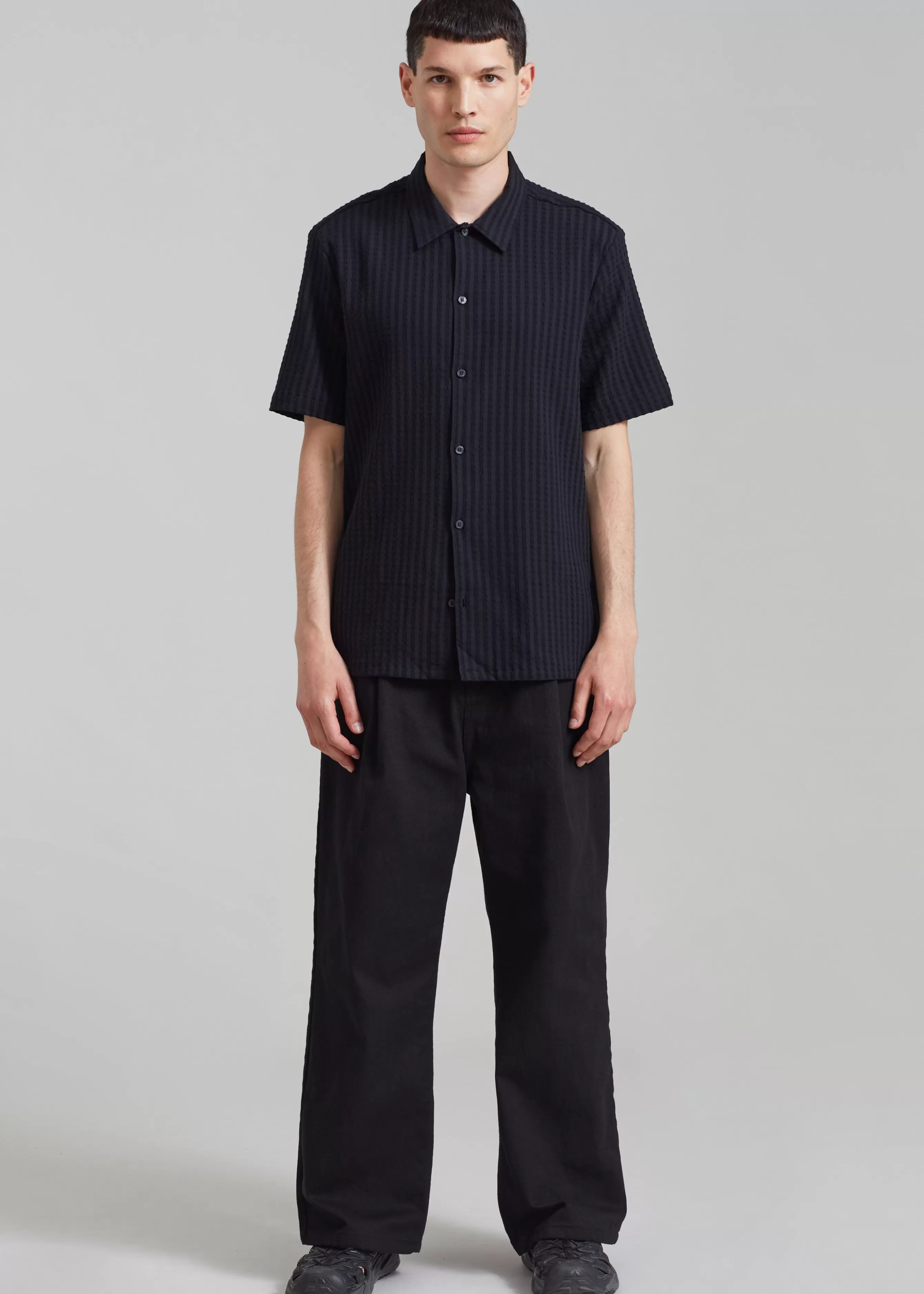 Men The Frankie Shop Samsoe Samsoe Avan Jx Shirt