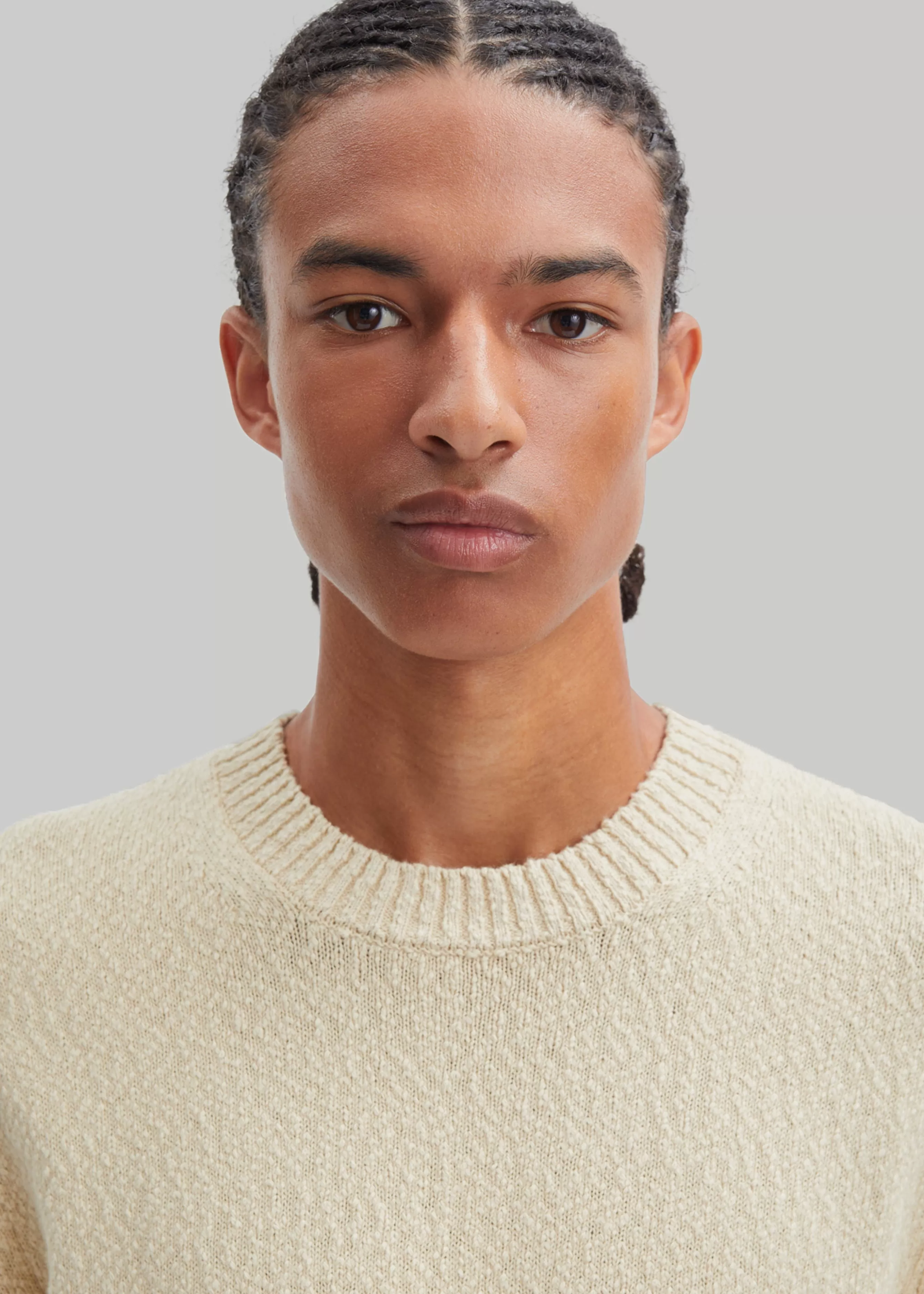 Men The Frankie Shop Samsoe Samsoe Ray Crew Neck