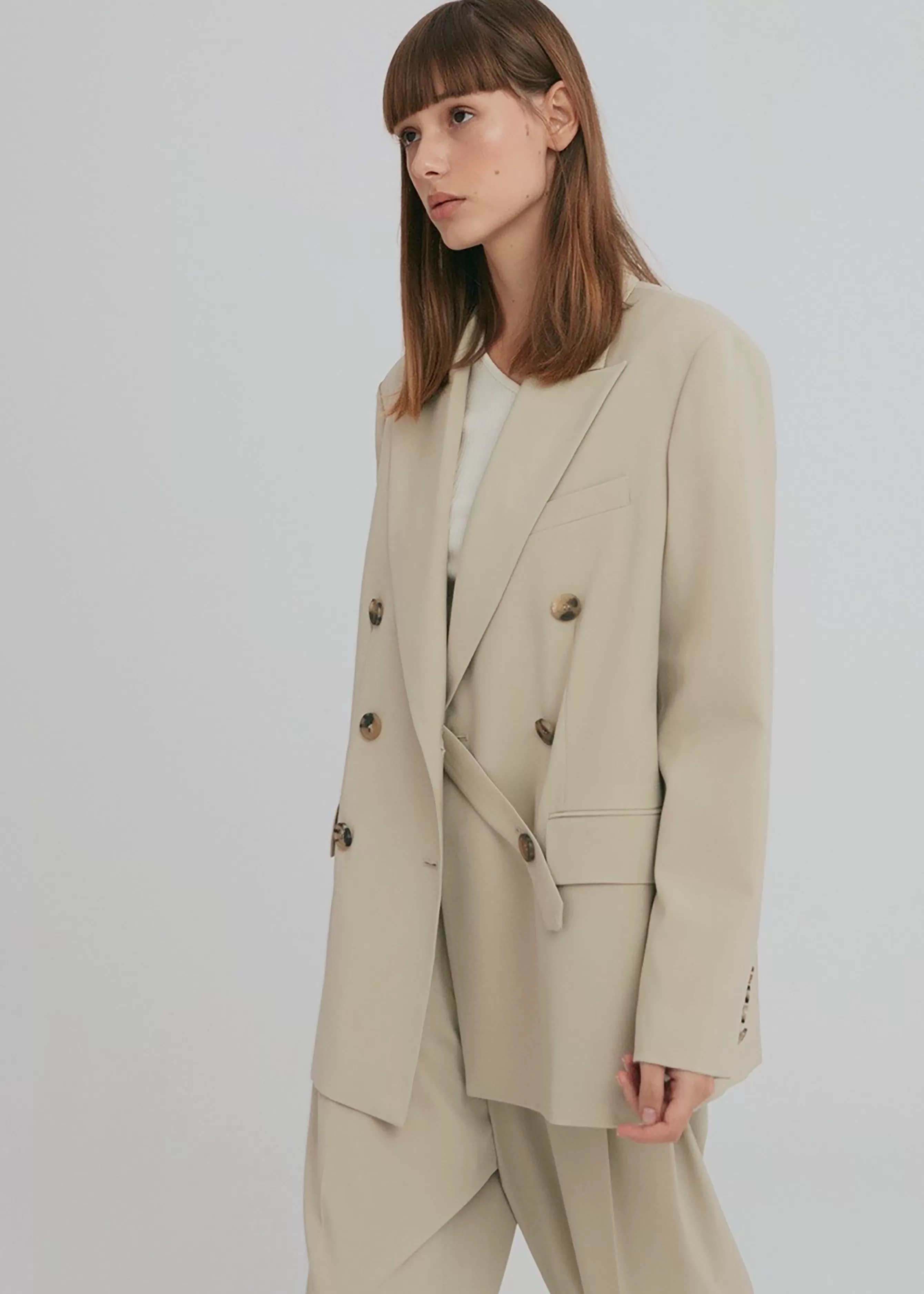 Women The Frankie Shop Sefa Blazer