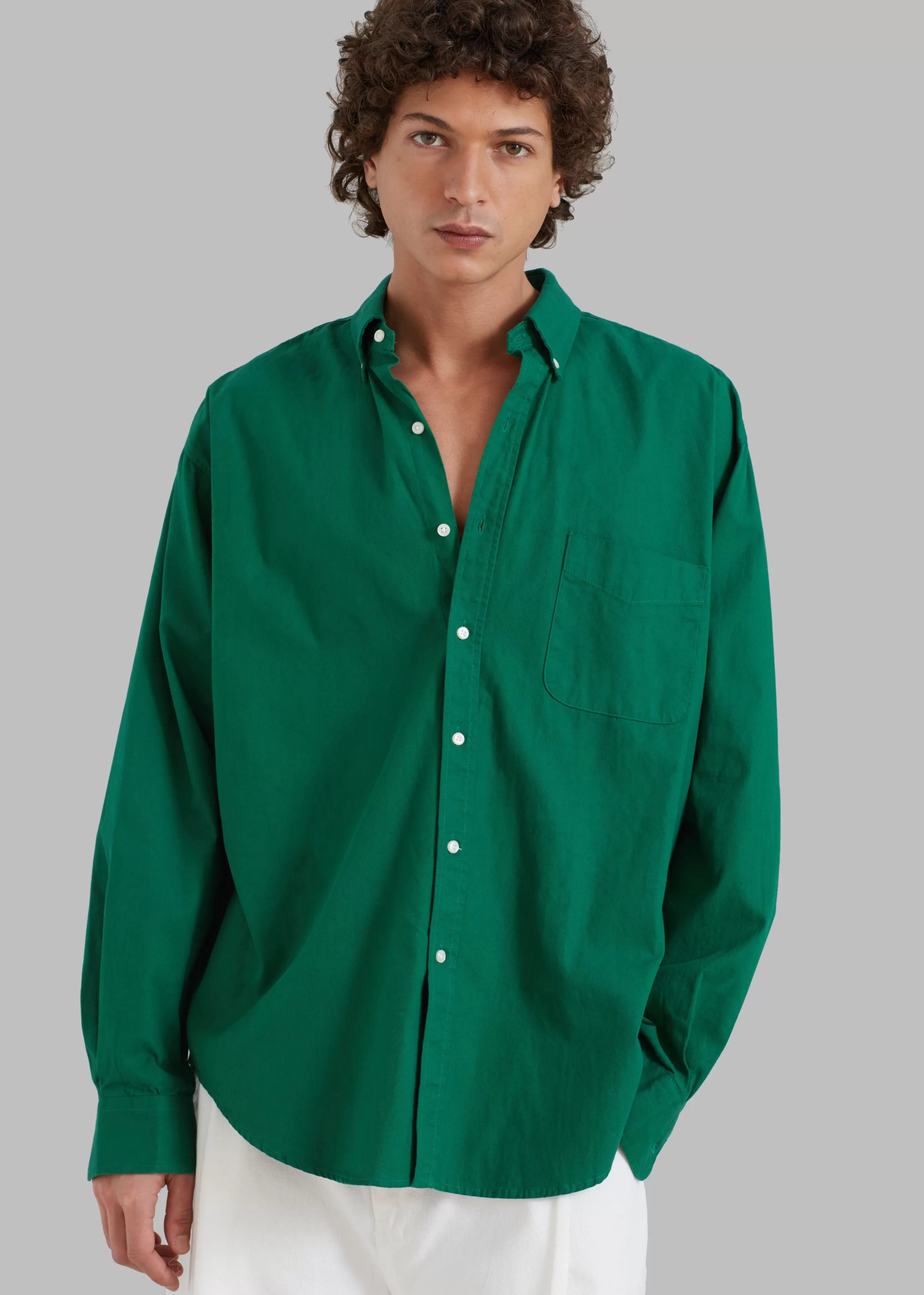 Men The Frankie Shop Sinclair Shirt