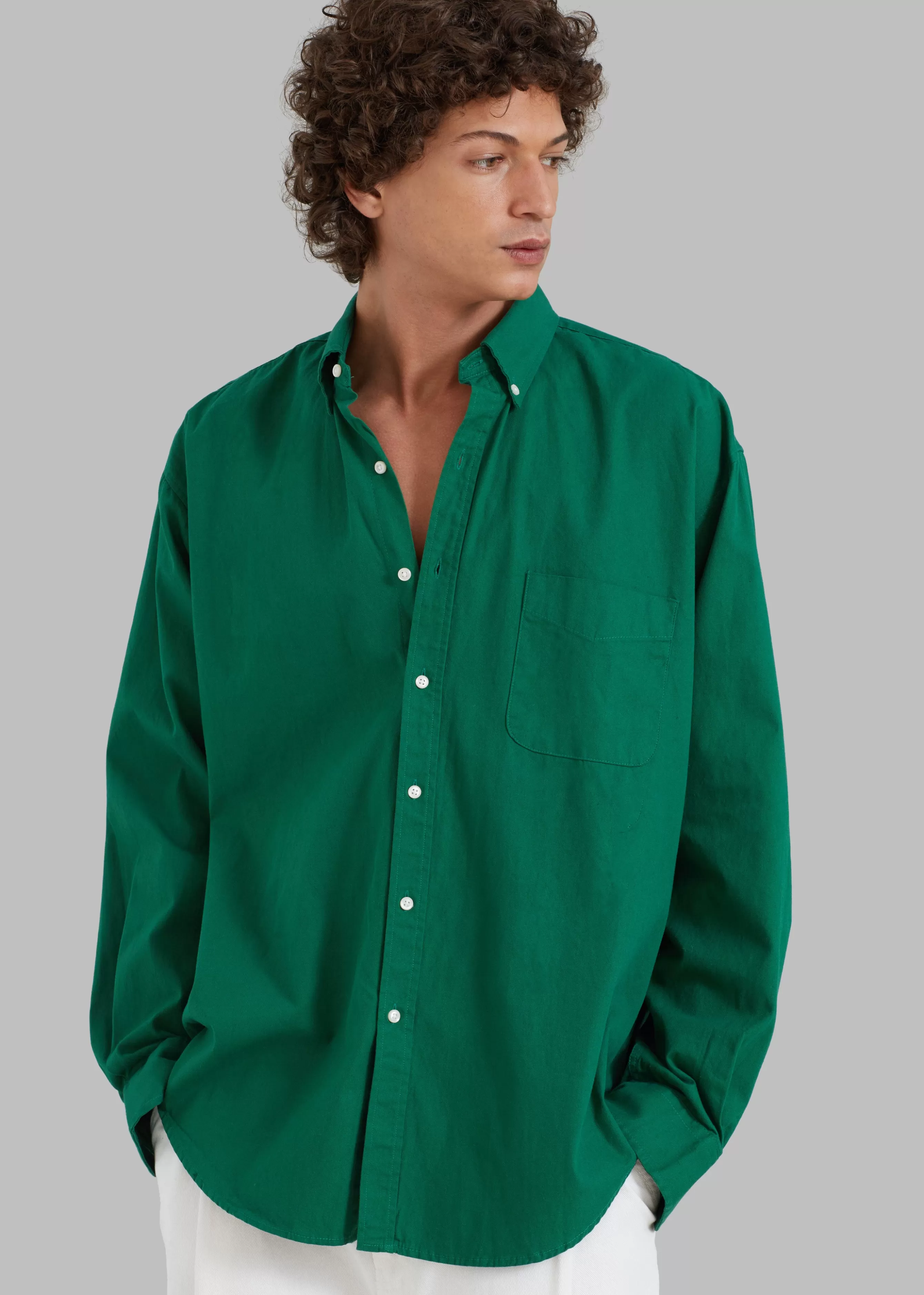 Men The Frankie Shop Sinclair Shirt