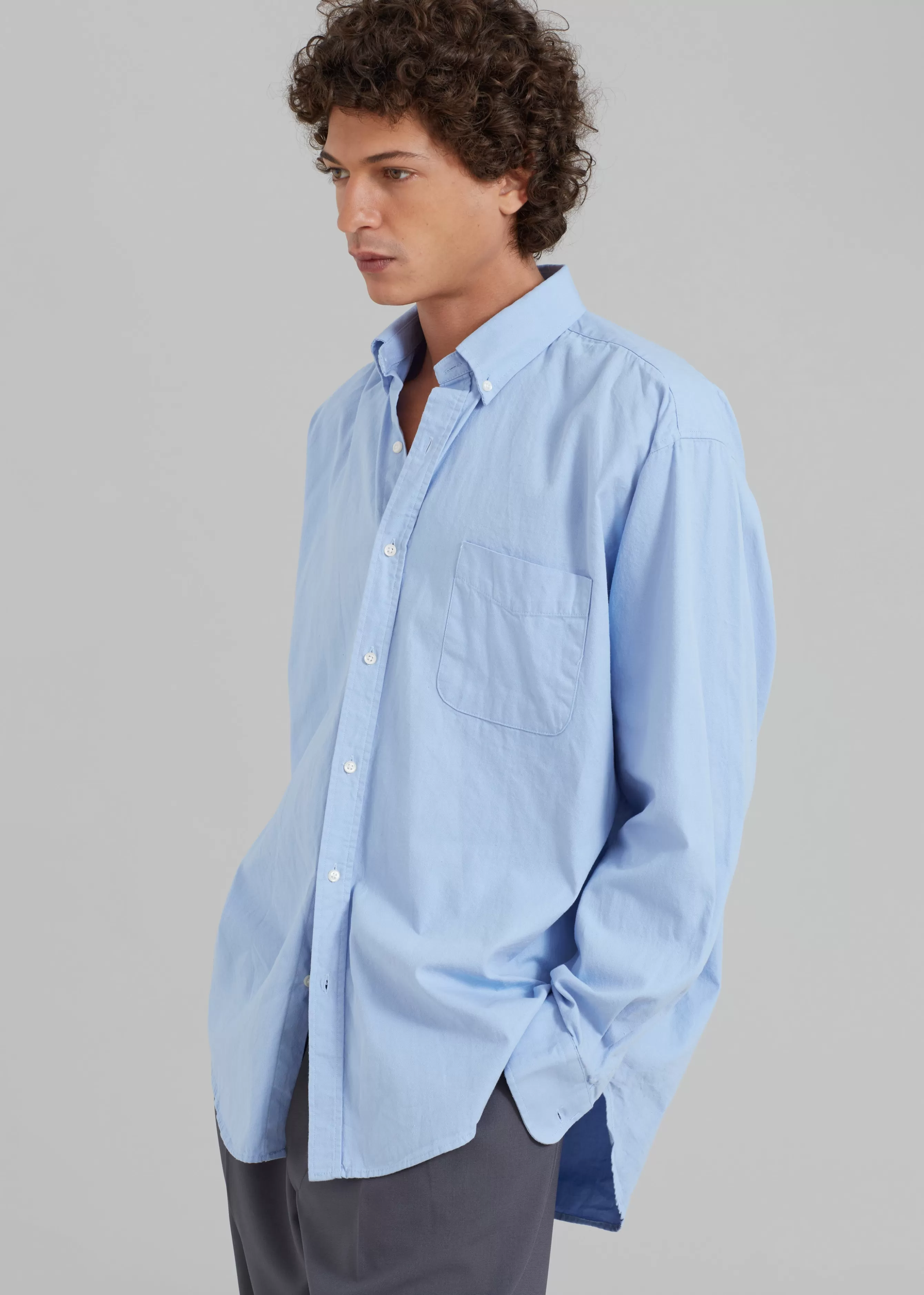 Men The Frankie Shop Sinclair Shirt