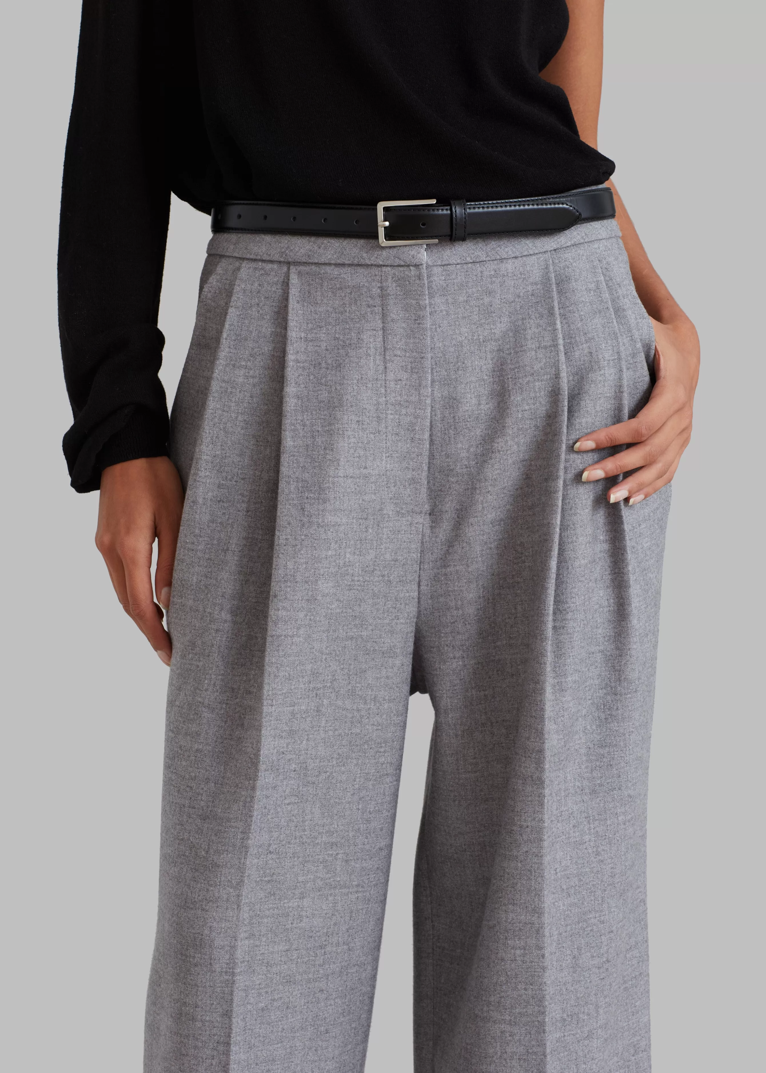 Women The Frankie Shop Stine Pintuck Pants