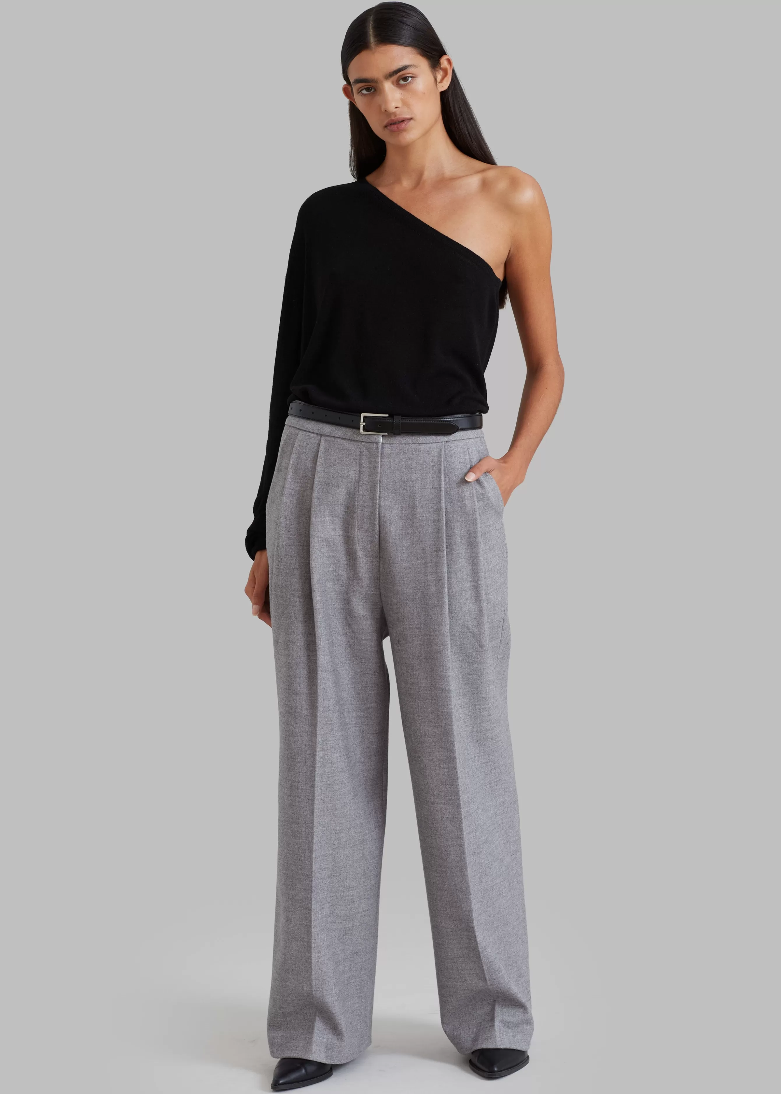 Women The Frankie Shop Stine Pintuck Pants