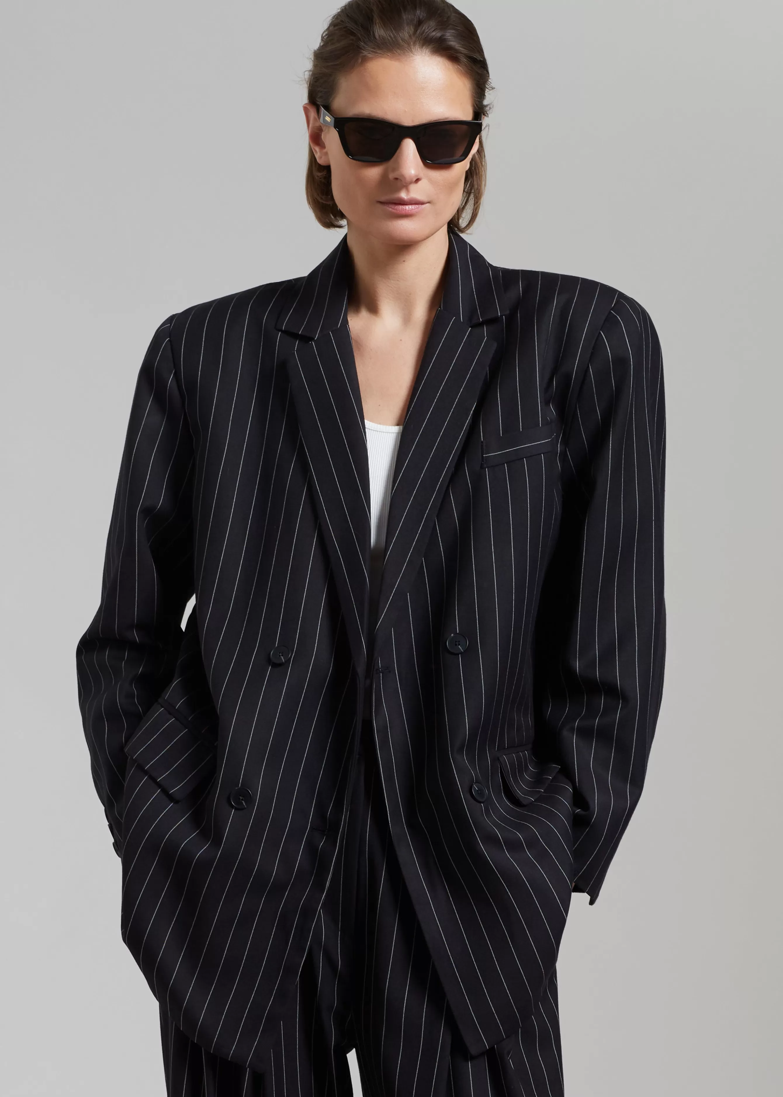 Women The Frankie Shop Sybil Blazer