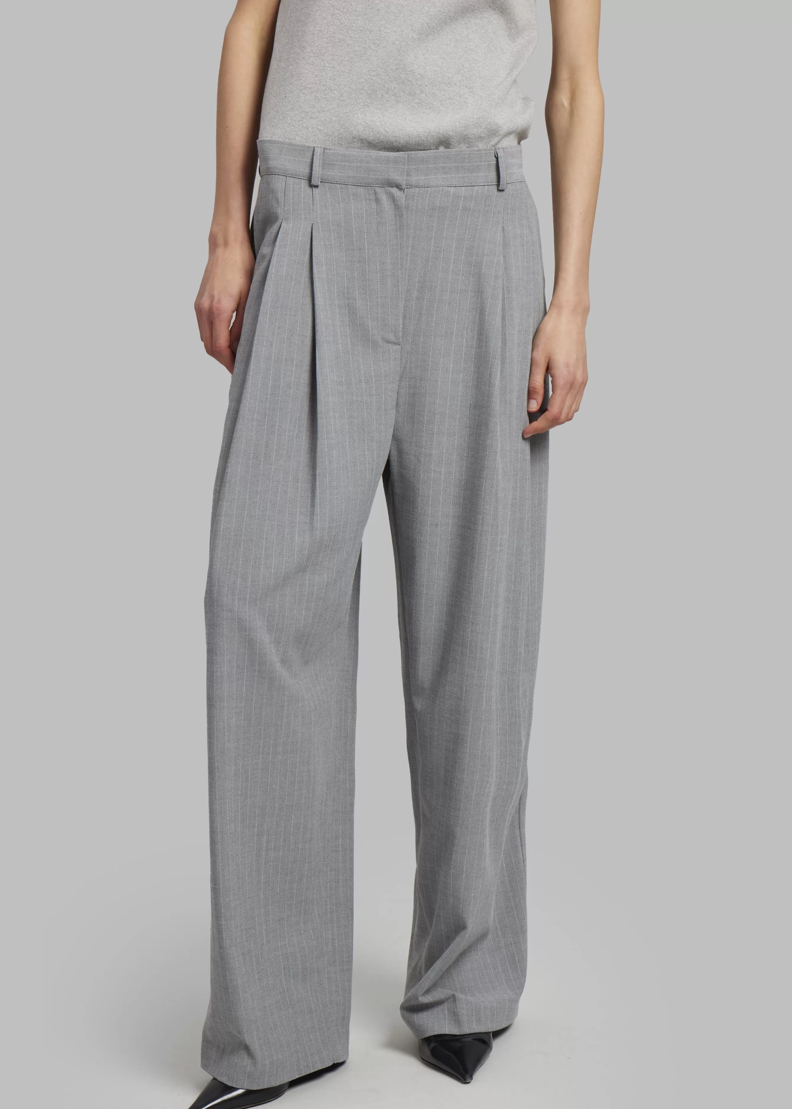 Women The Frankie Shop Sybil Trousers