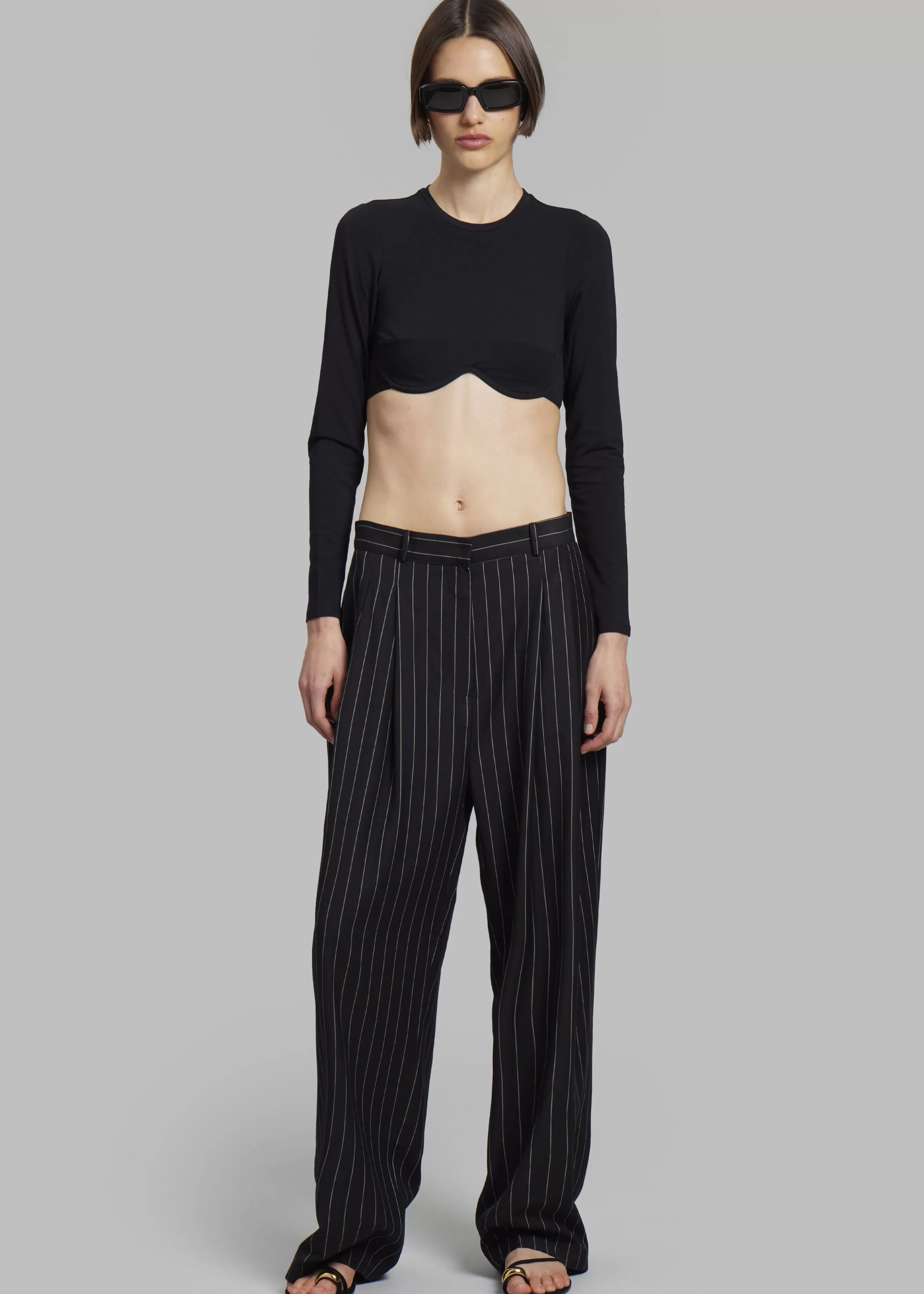 Women The Frankie Shop Sybil Trousers