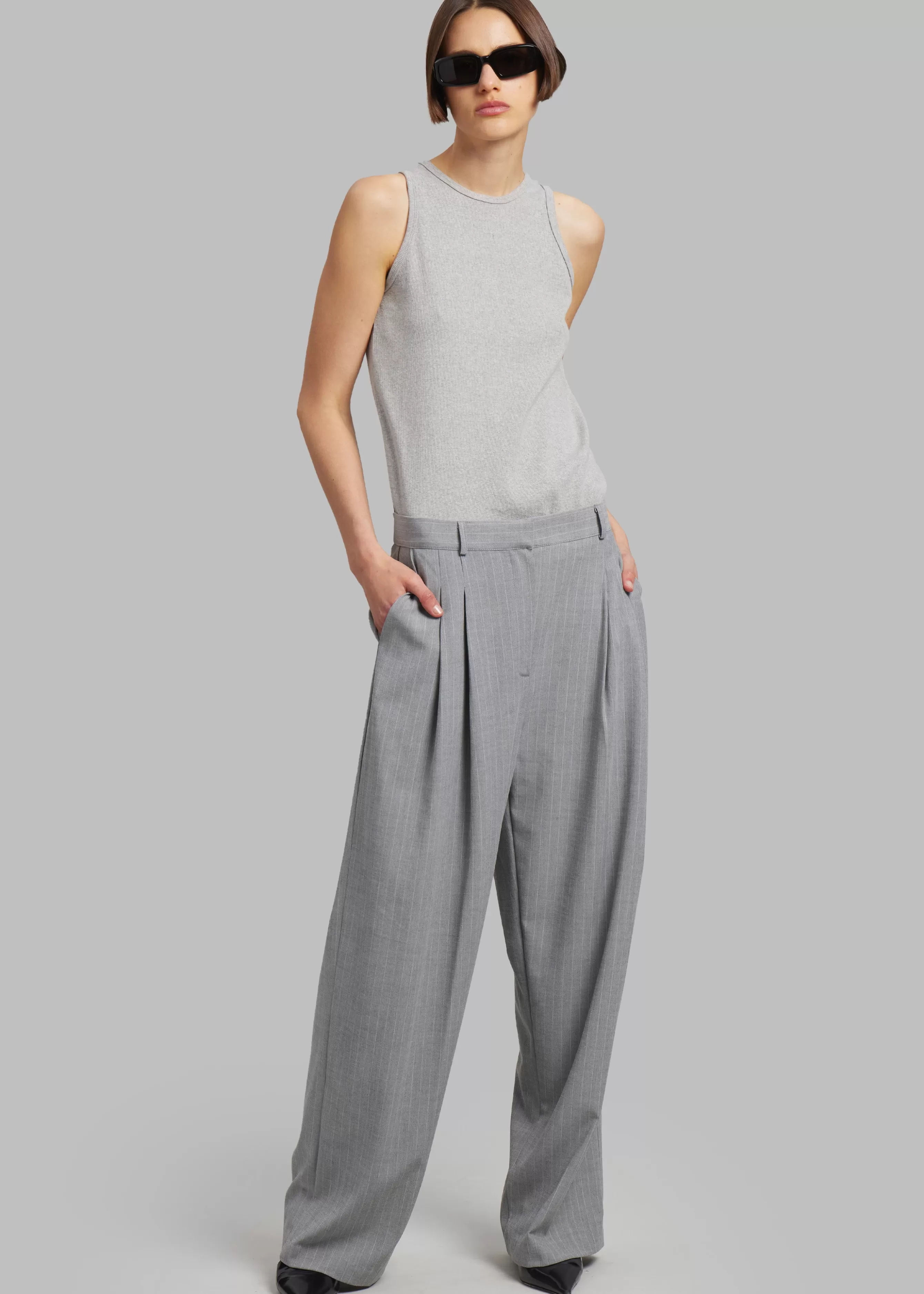 Women The Frankie Shop Sybil Trousers