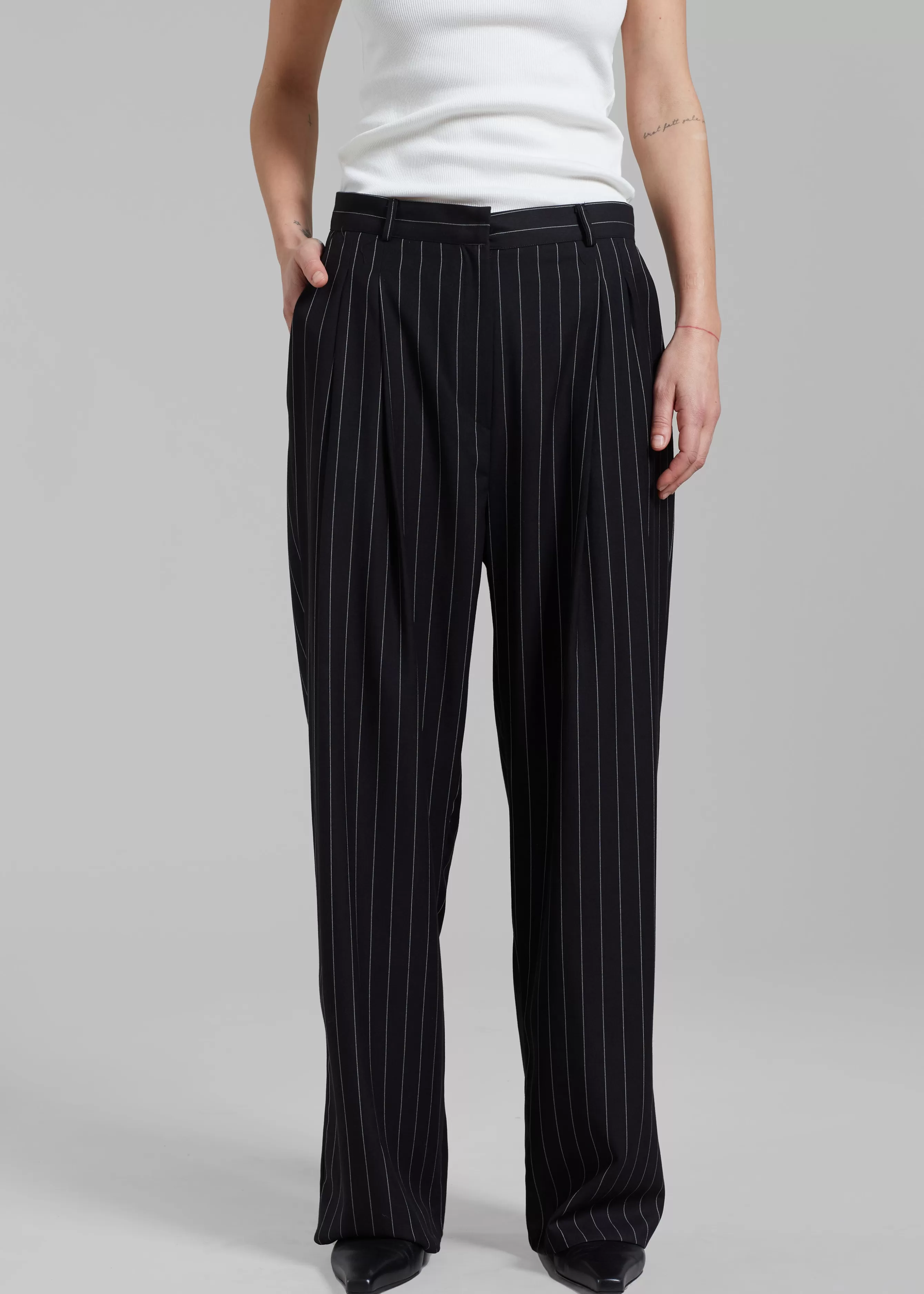 Women The Frankie Shop Sybil Trousers