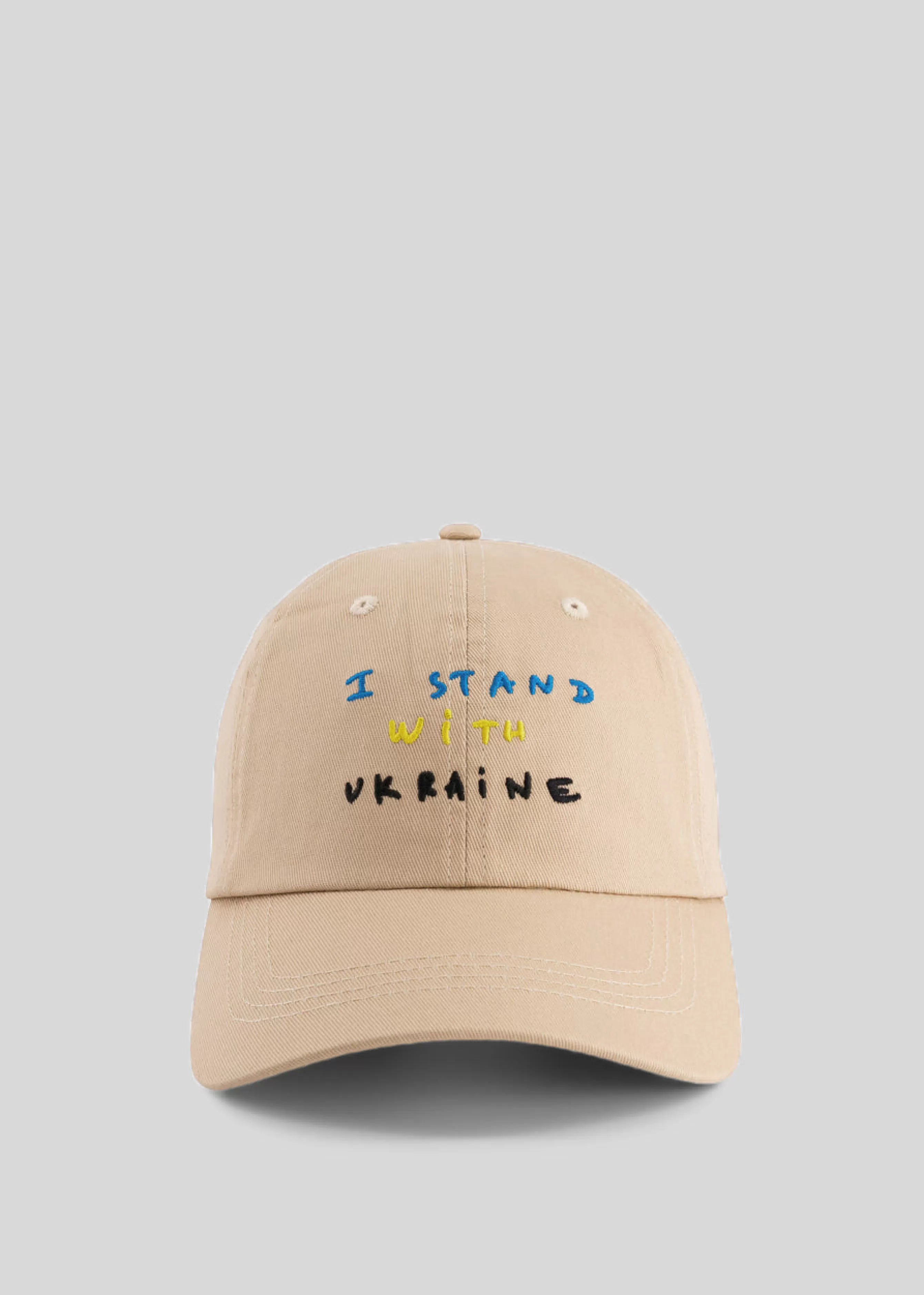 Men The Frankie Shop X Thomas Lelu Stand Baseball Cap